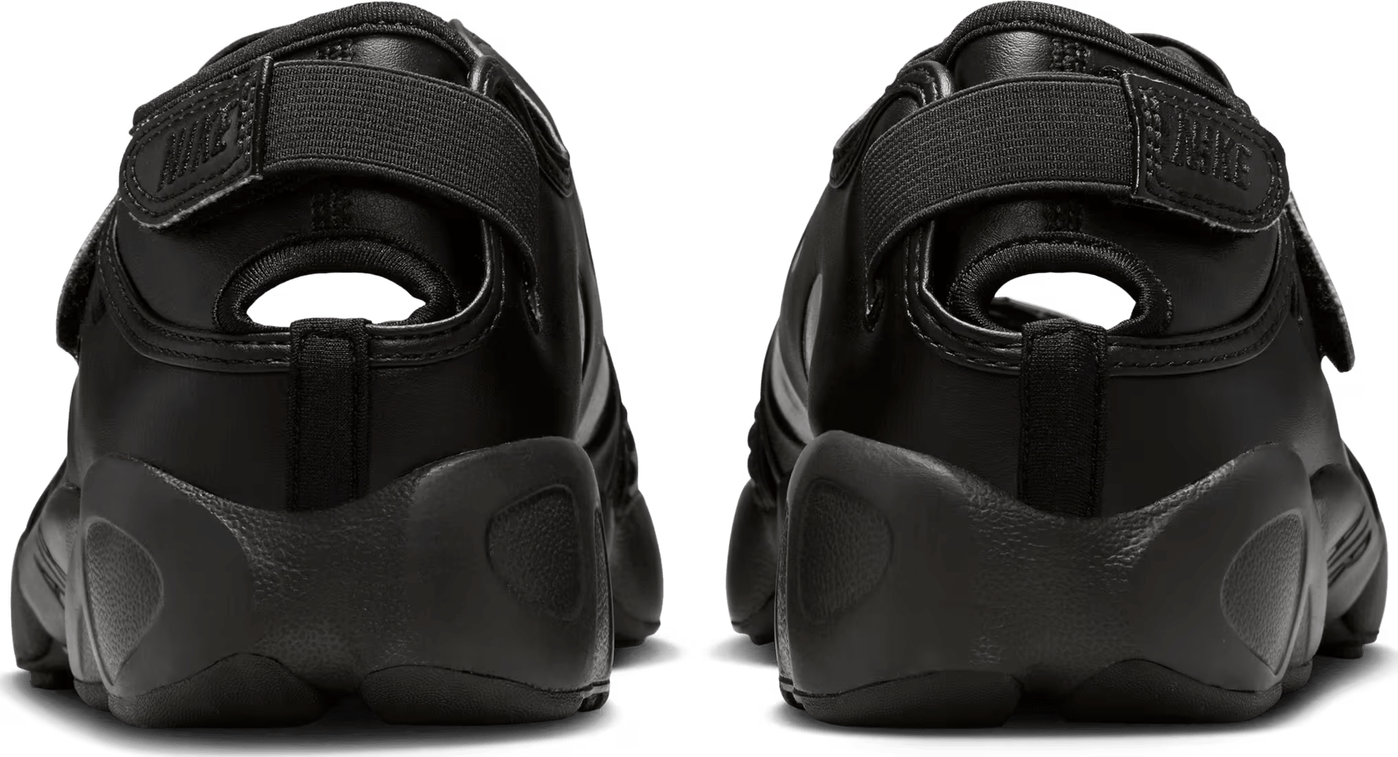 Nike Air Rift Polka Dots Triple Black (Women's)