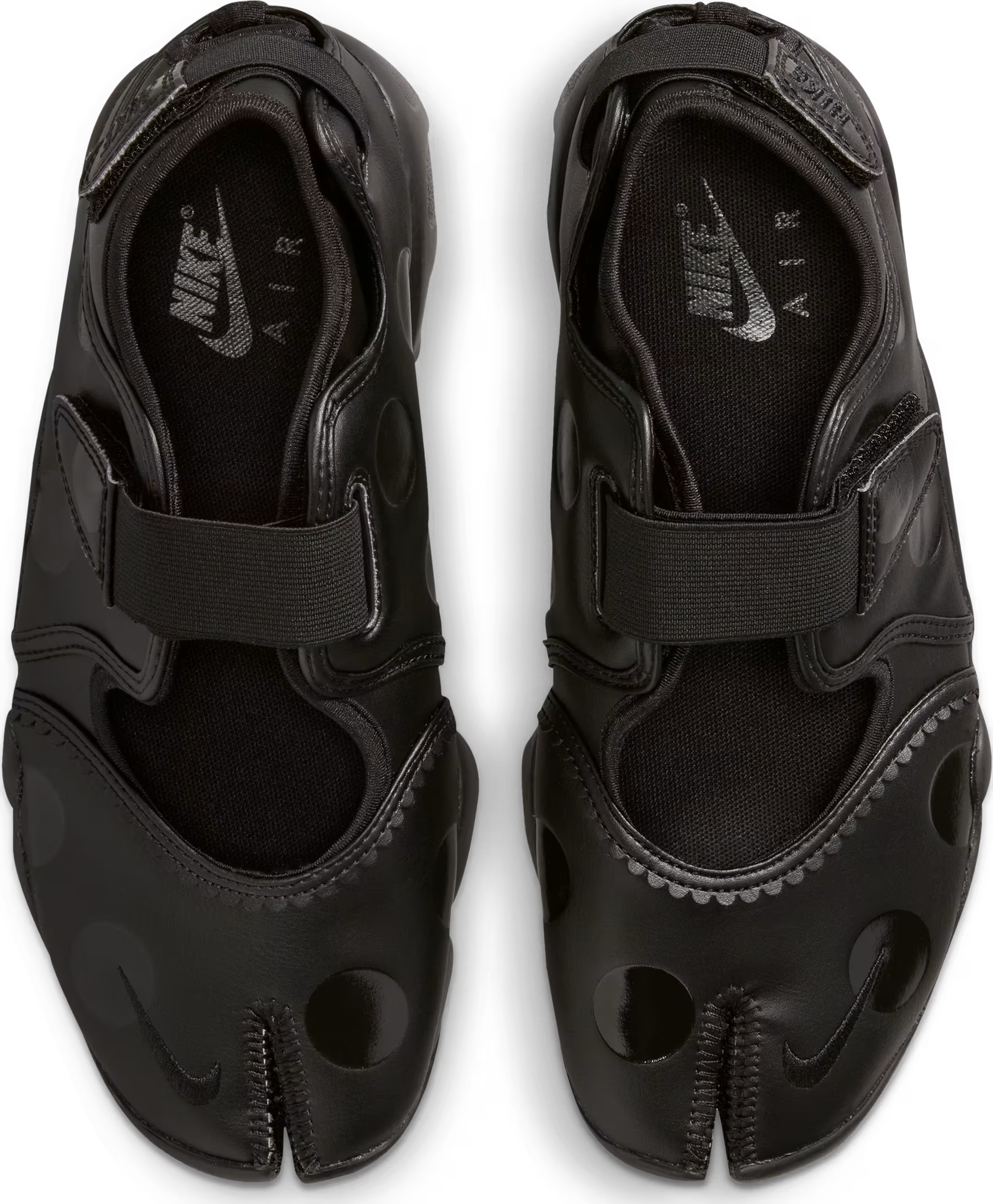 Nike Air Rift Polka Dots Triple Black (Women's)