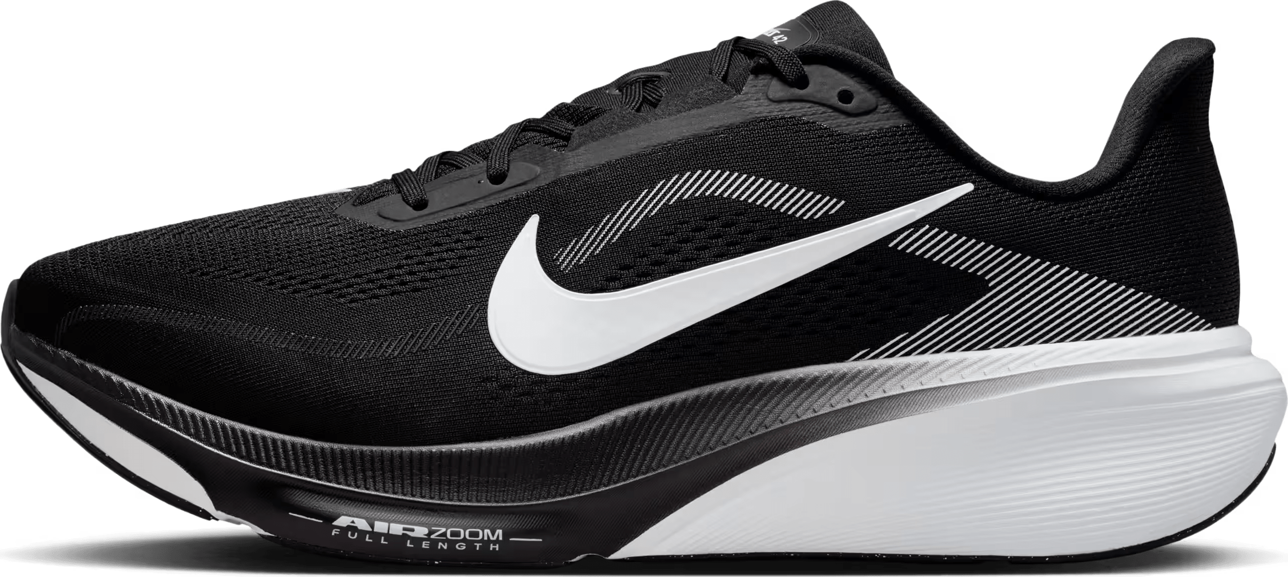 Nike Pegasus 42 "Black Photon Dust"