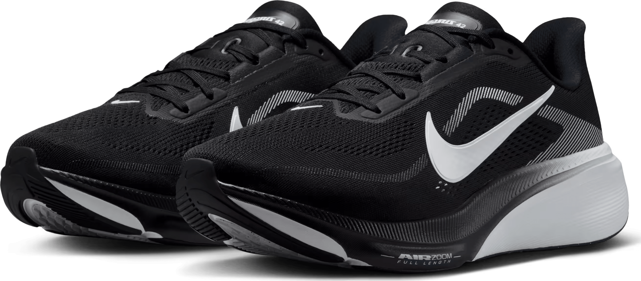 Nike Pegasus 42 "Black Photon Dust"