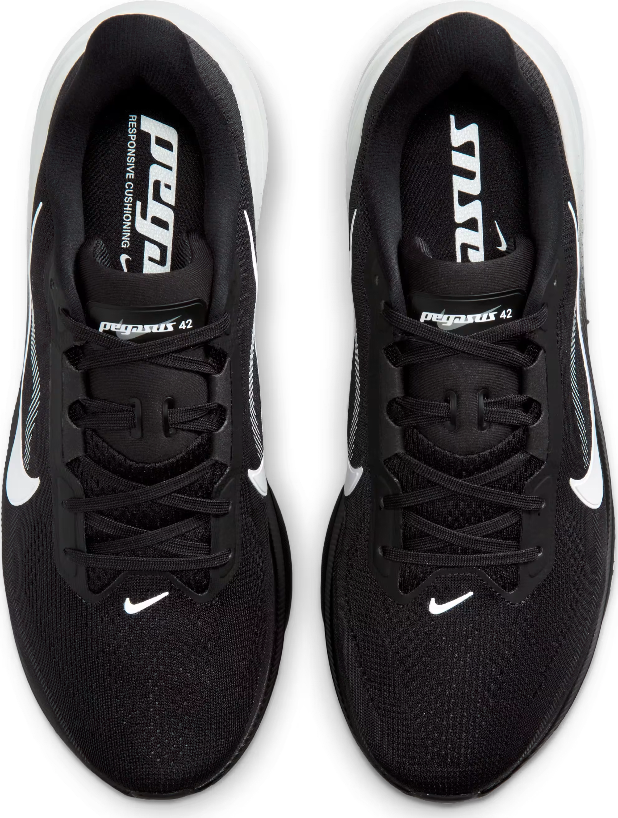 Nike Pegasus 42 "Black Photon Dust"