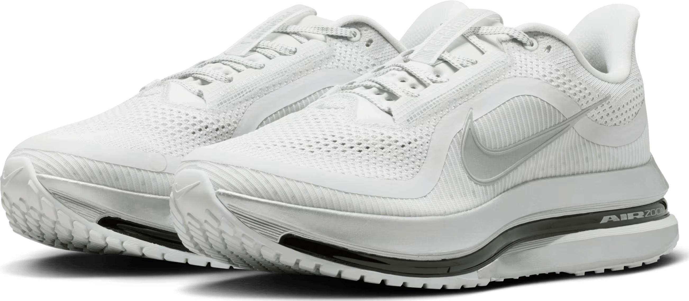 Nike Air Zoom Pegasus Premium "Photon Dust Black Metallic Silver"