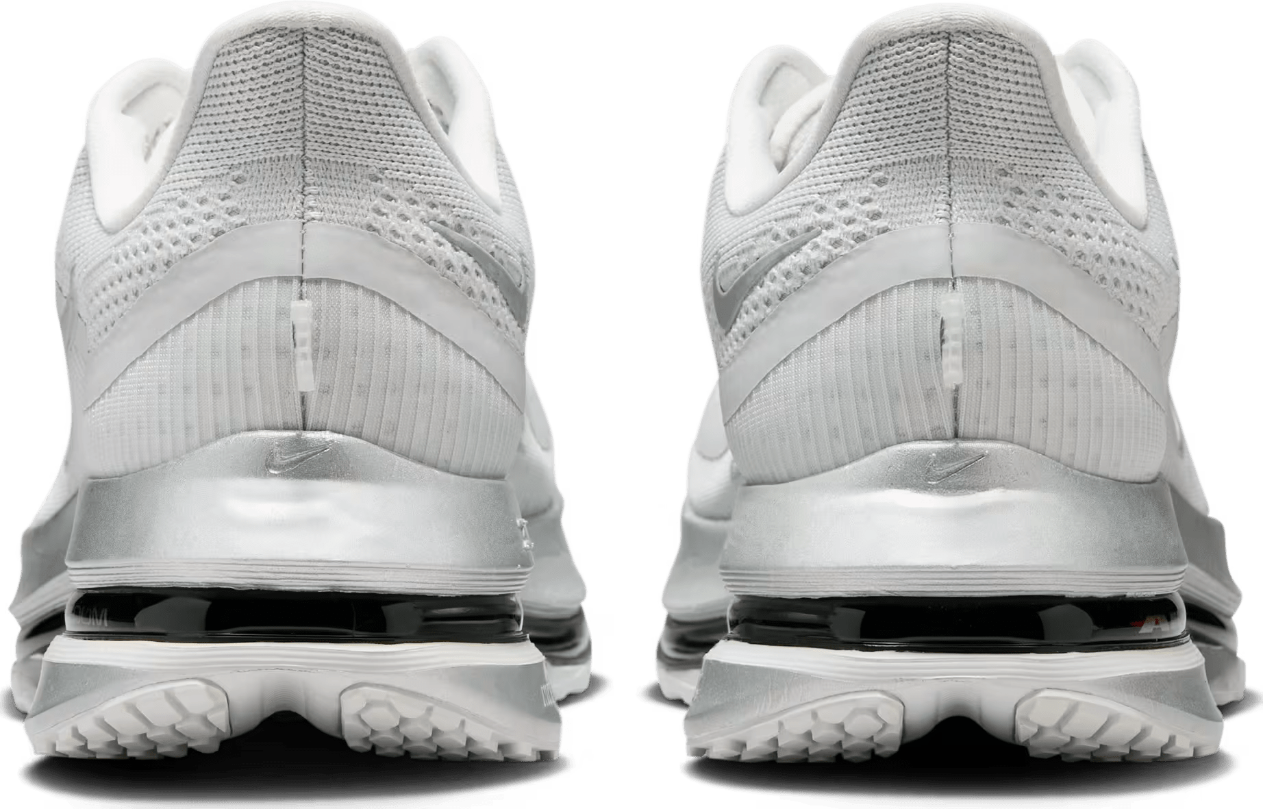 Nike Air Zoom Pegasus Premium "Photon Dust Black Metallic Silver"