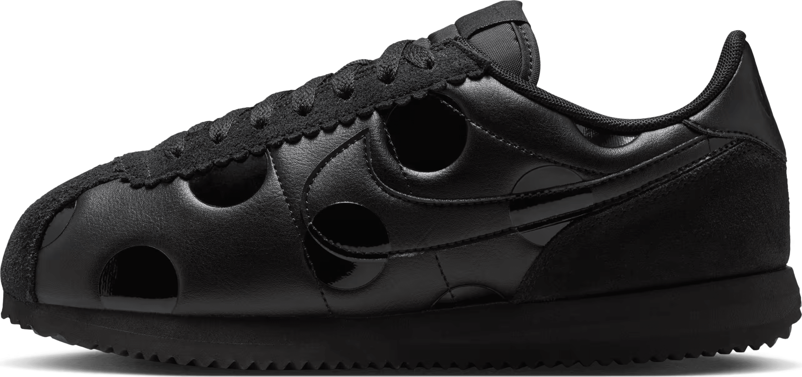 Nike Cortex Wmns "Black Polka Dot"