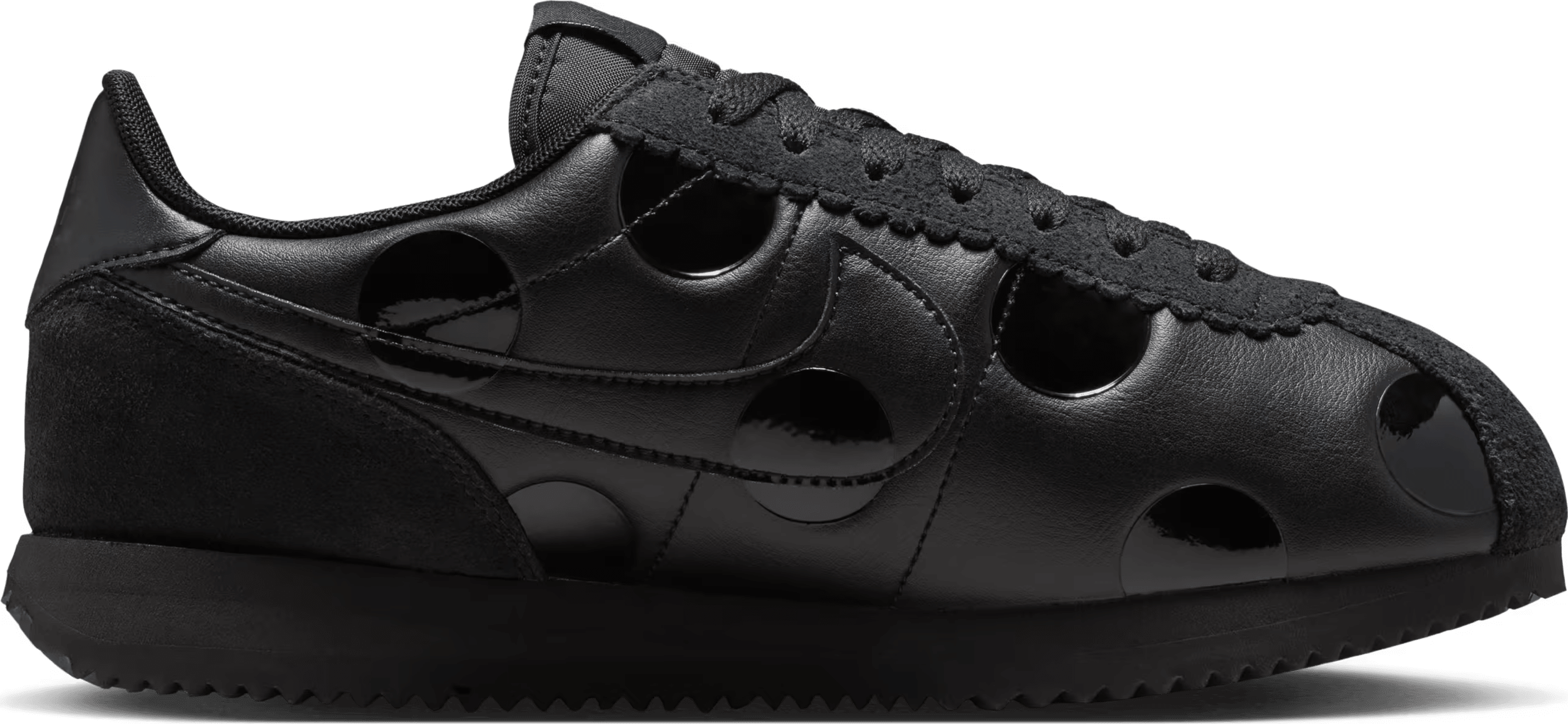 Nike Cortex Wmns "Black Polka Dot"