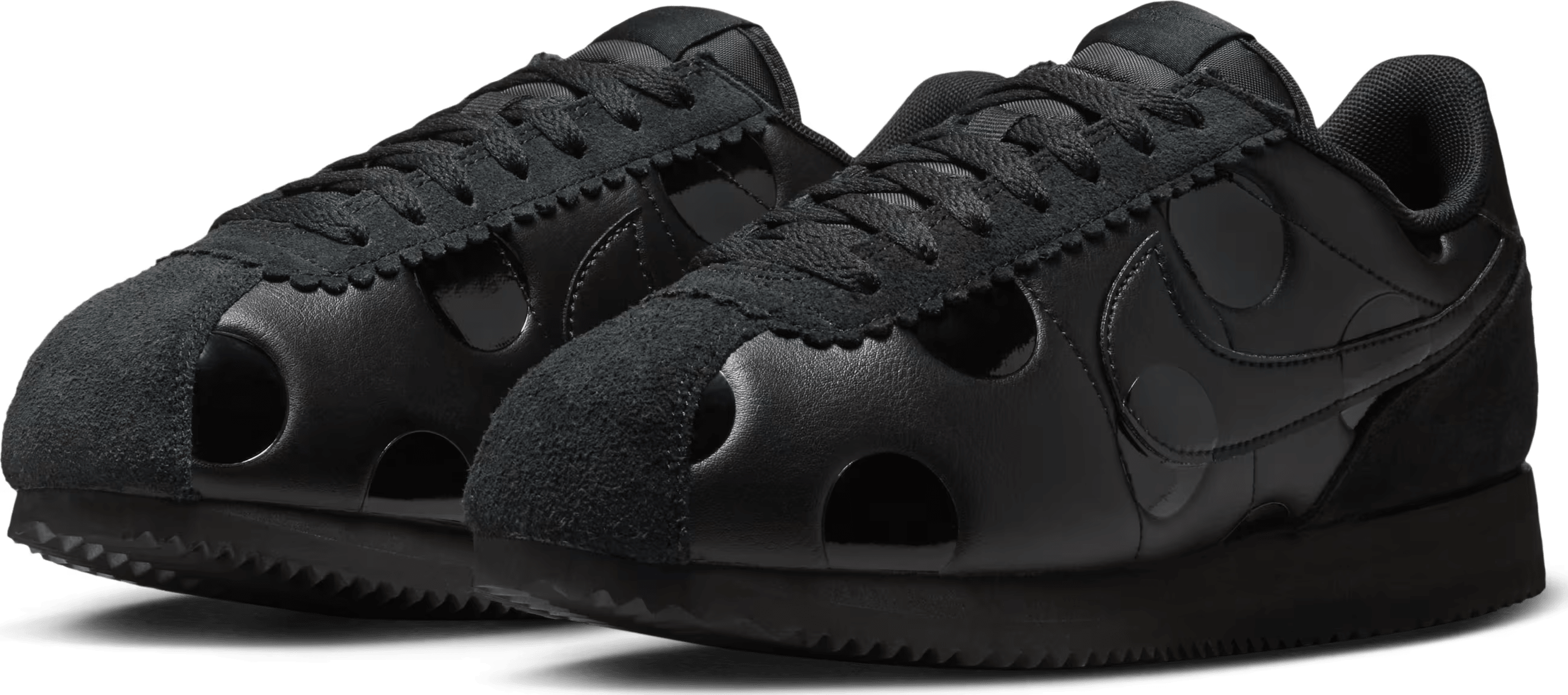 Nike Cortex Wmns "Black Polka Dot"