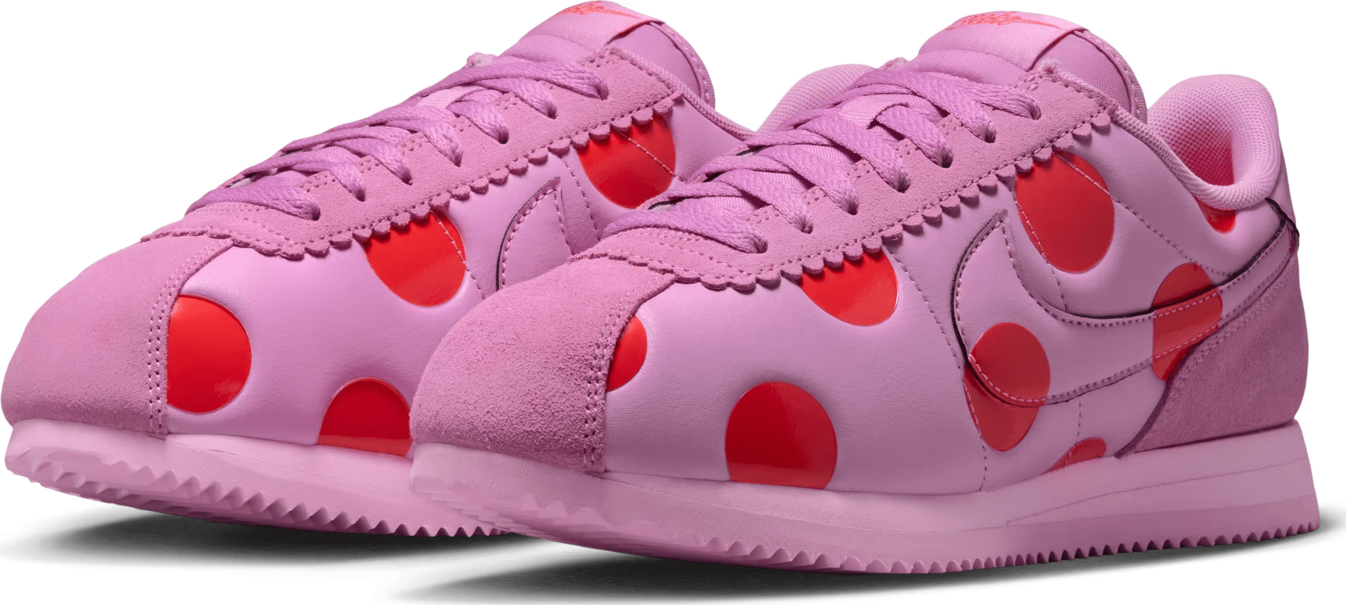 Nike Cortex Wmns "Polka Dot"
