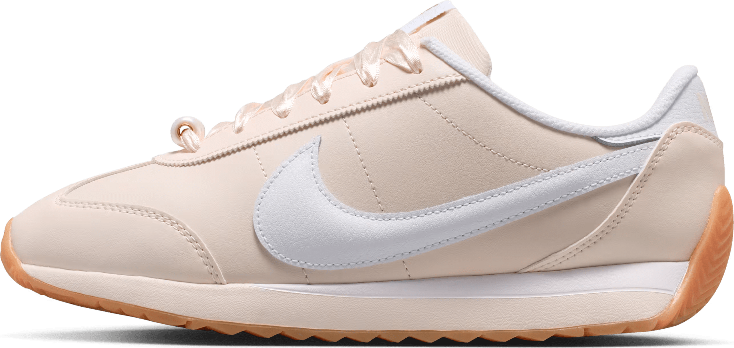 Nike Pacific Leather LE Wmns "Chalk White"