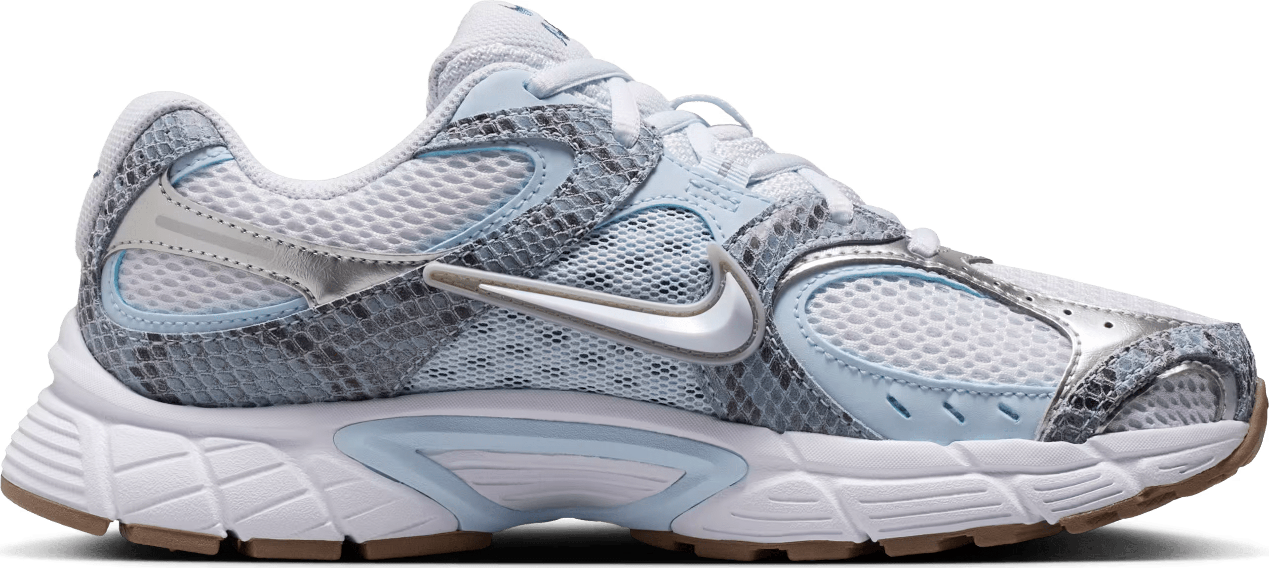 Nike V5 RNR Premium "Hydrogen Blue Snakeskin"