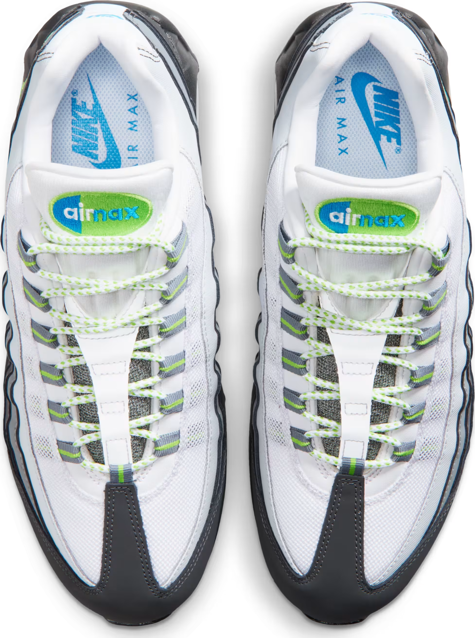 Nike Air Max 95 Big Bubble "Green Apple"