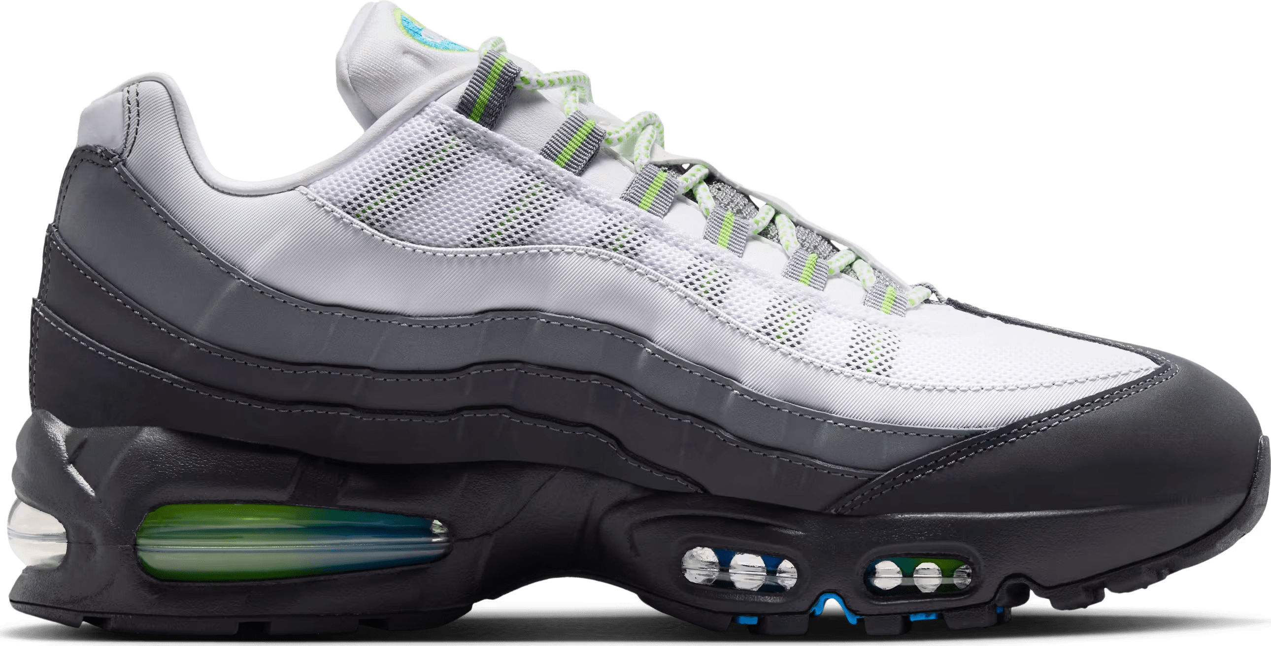 Nike Air Max 95 Big Bubble "Green Apple"