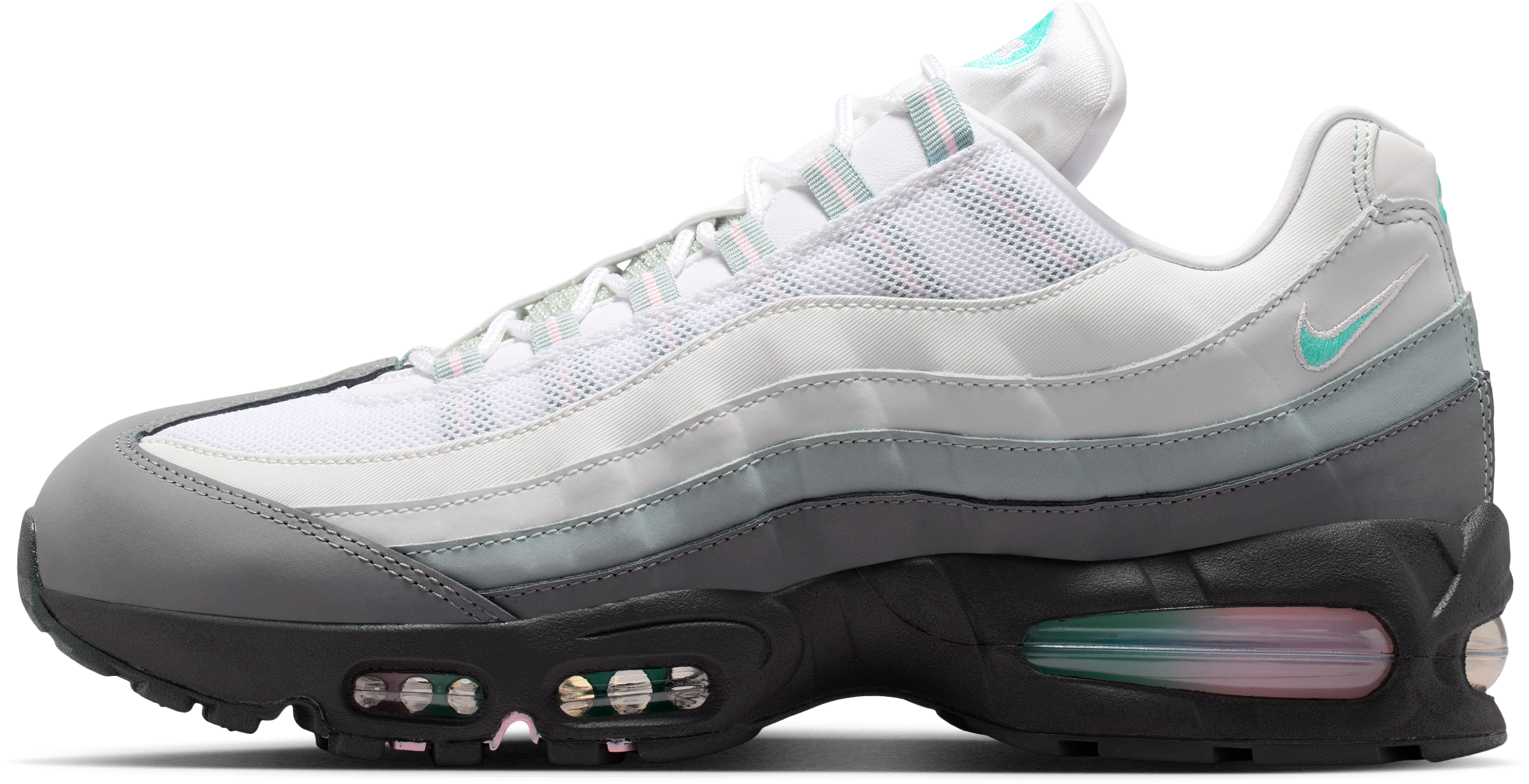 Nike Air Max 95 Big Bubble "Hyper Turquoise"