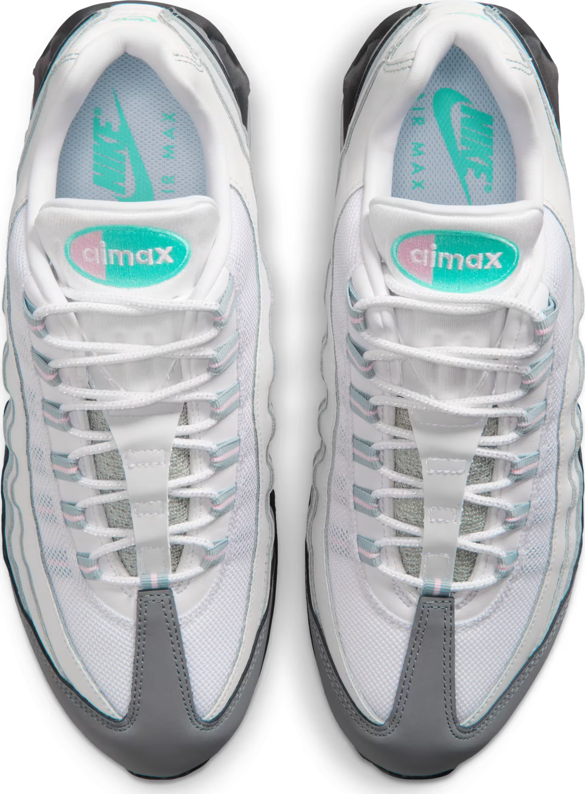 Nike Air Max 95 Big Bubble "Hyper Turquoise"