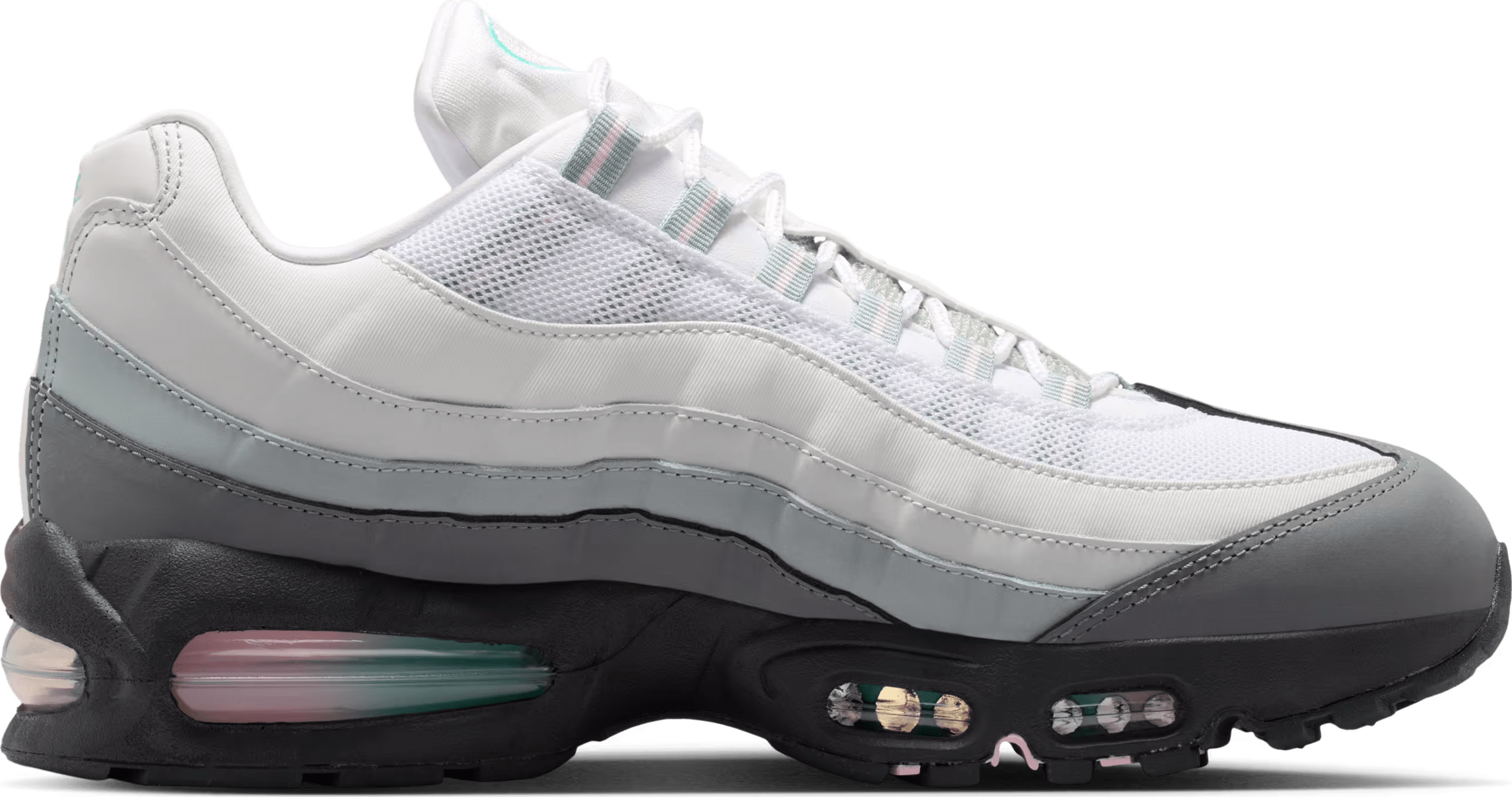 Nike Air Max 95 Big Bubble "Hyper Turquoise"