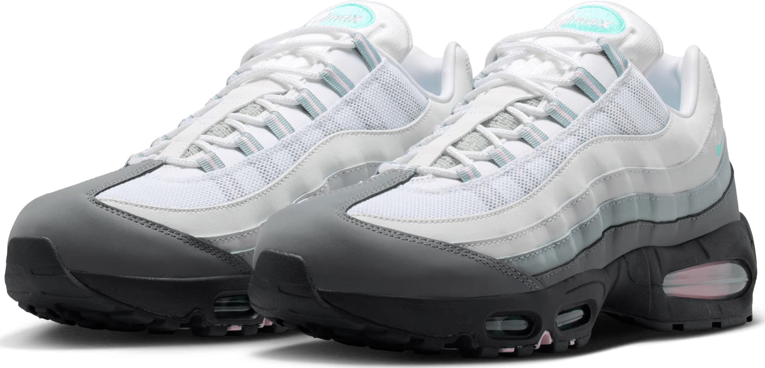 Nike Air Max 95 Big Bubble "Hyper Turquoise"