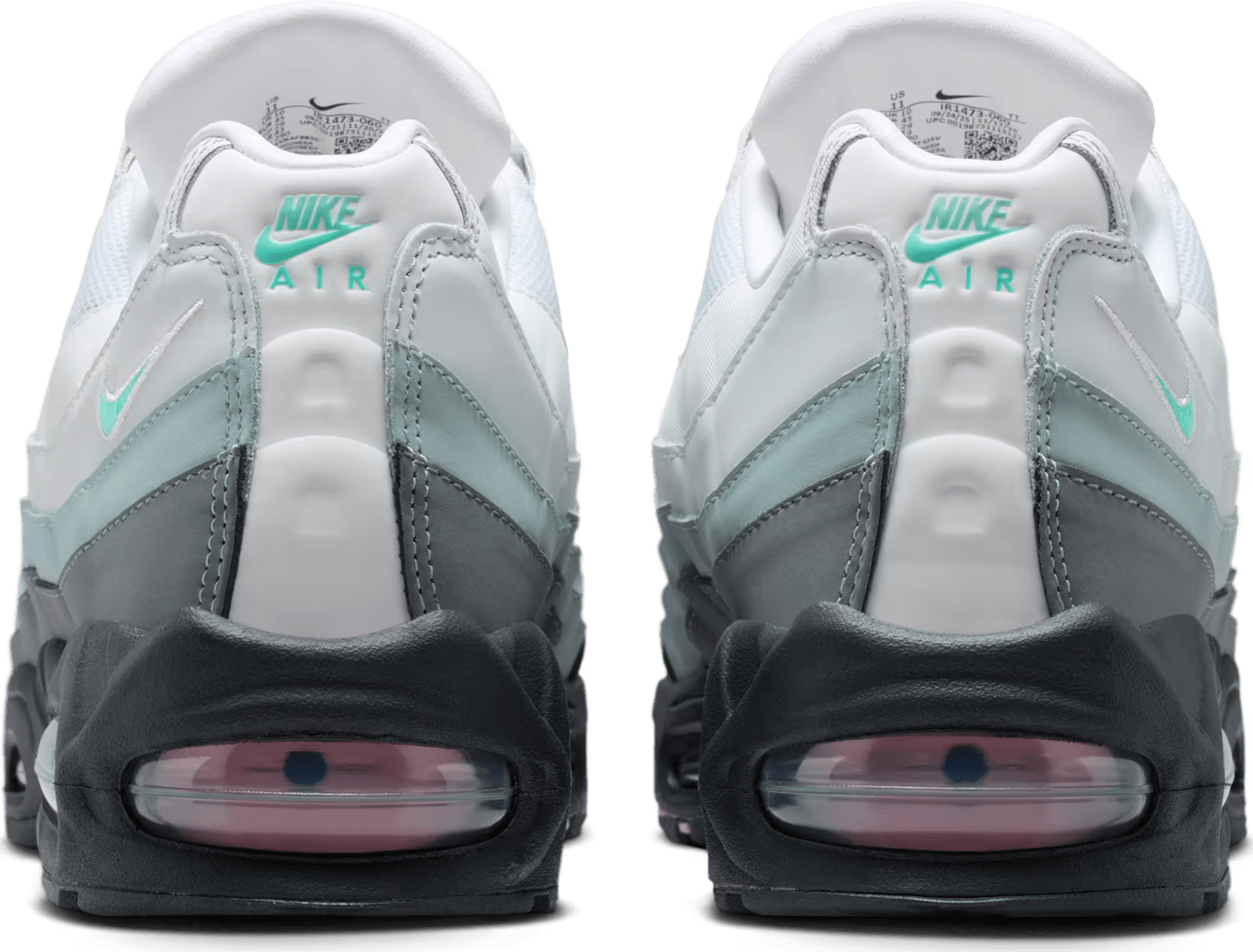 Nike Air Max 95 Big Bubble "Hyper Turquoise"