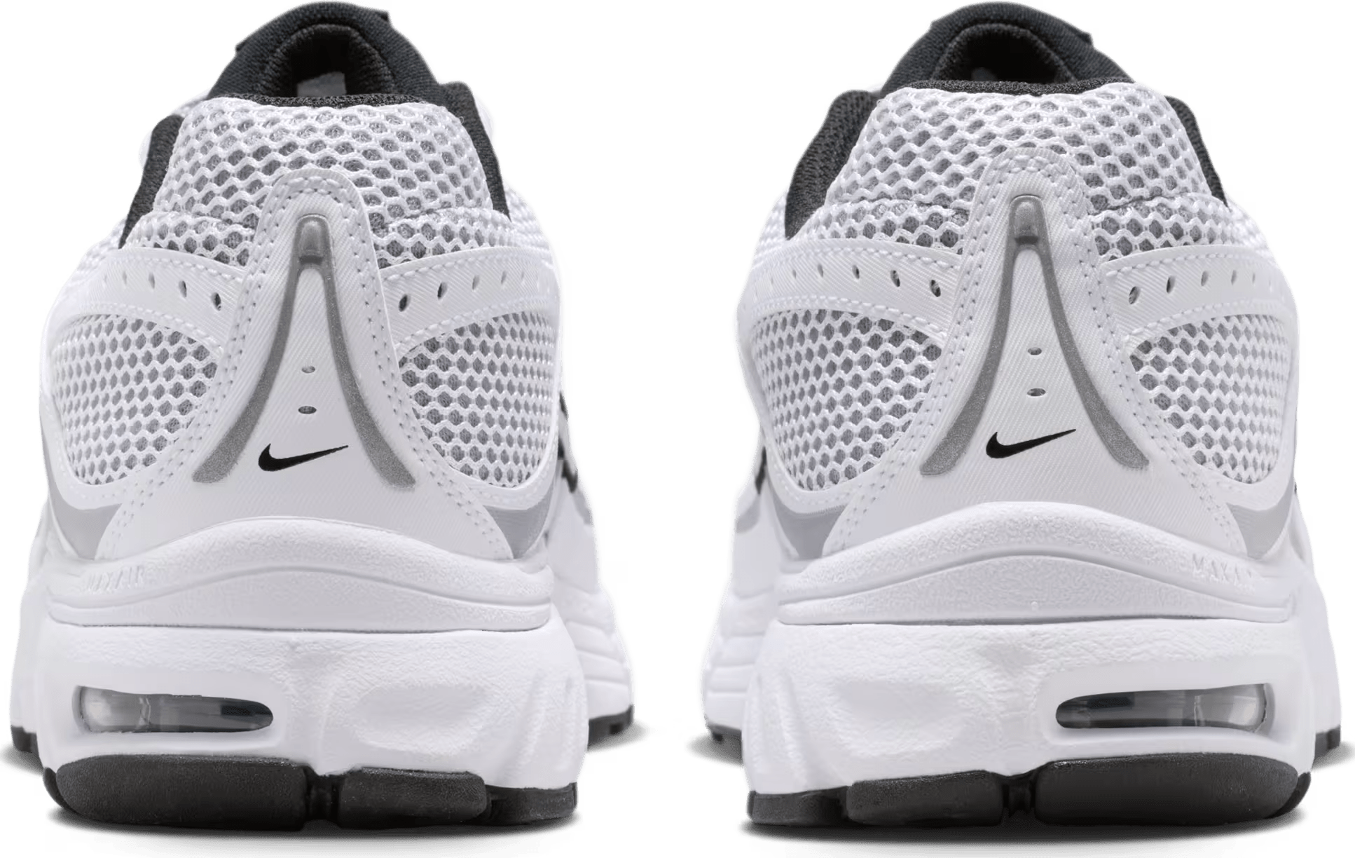 Nike Air Max Moto 2K "White Metallic Silver"
