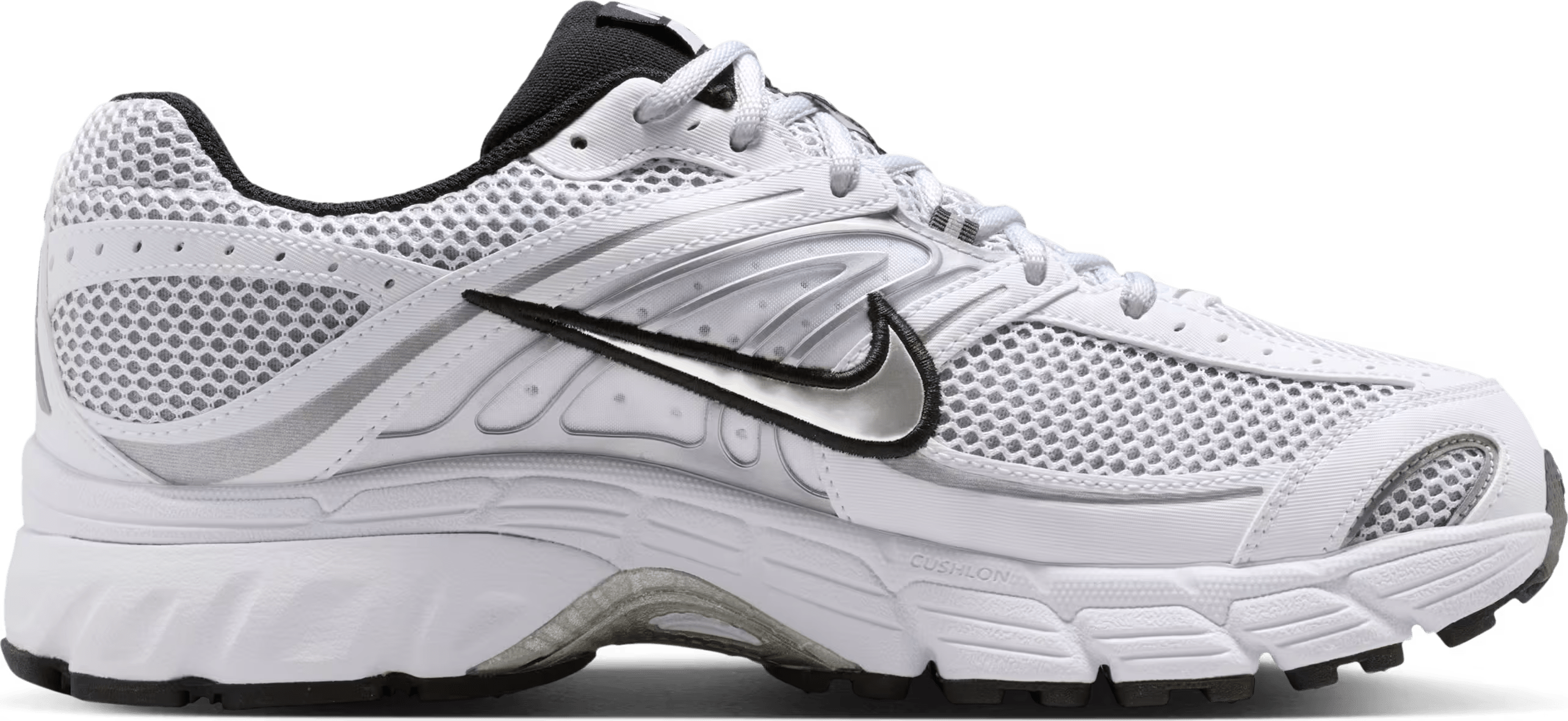 Nike Air Max Moto 2K "White Metallic Silver"