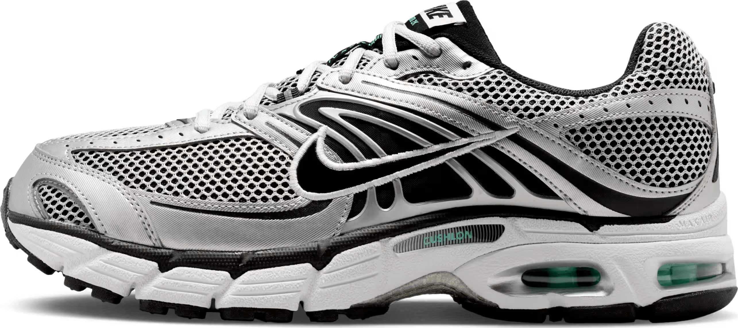 Nike Air Max Moto 2K "Off White Metallic Silver"