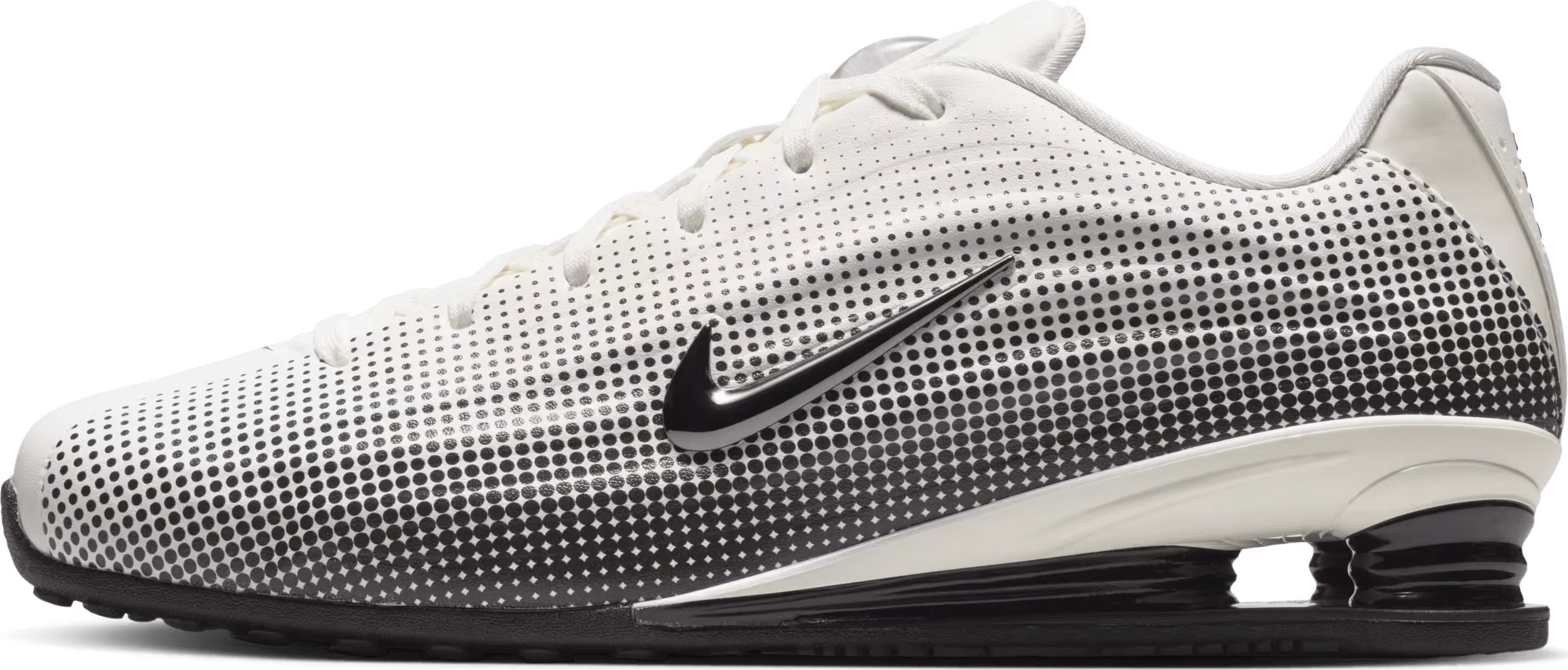 Nike Shox Z Wmns "Sail Black"