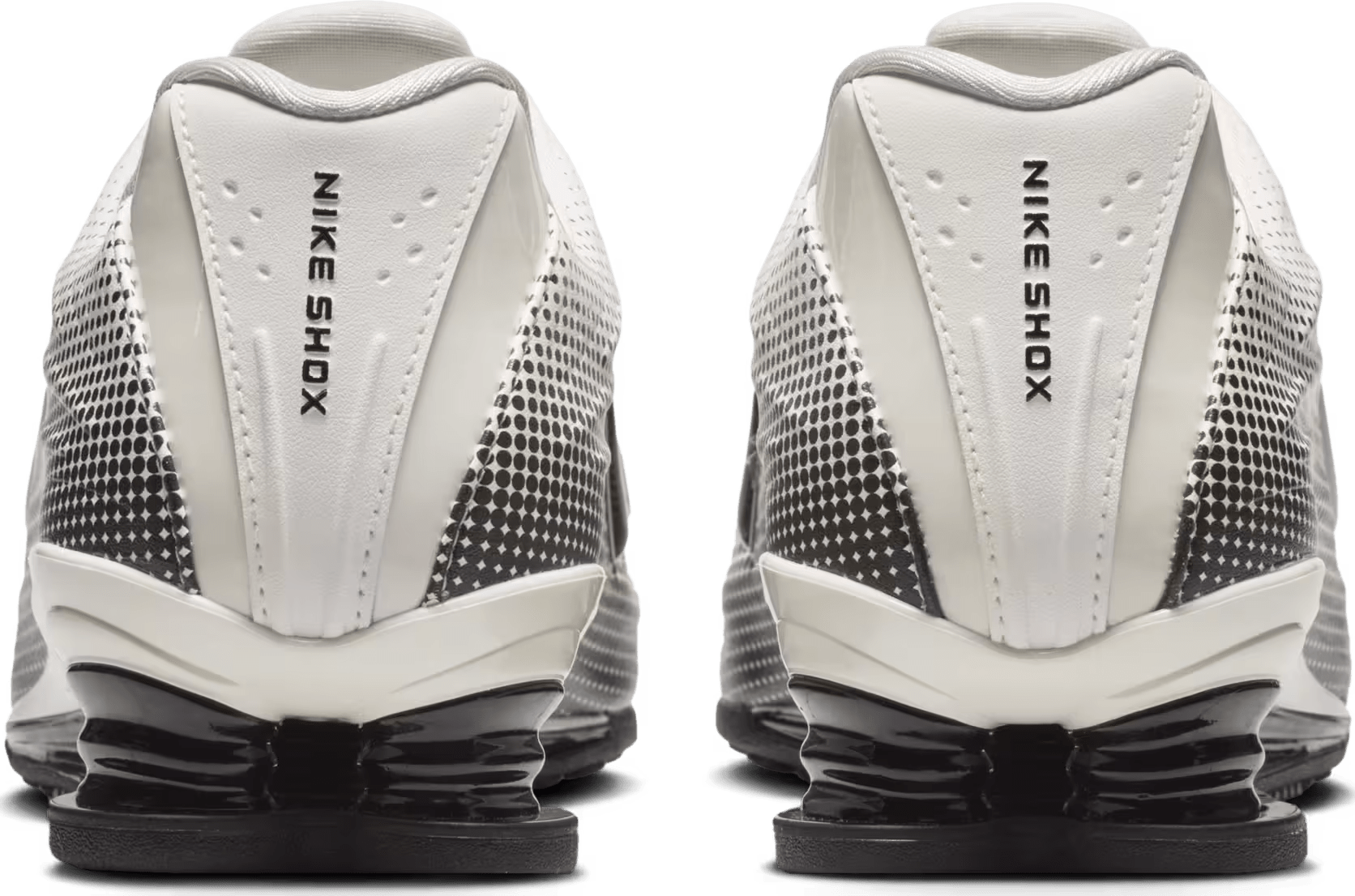 Nike Shox Z Wmns "Sail Black"