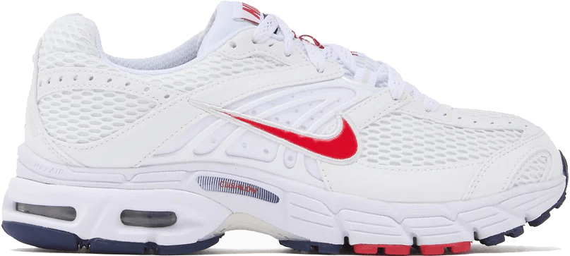 Nike Air Max Moto 2K "White Fire Red"