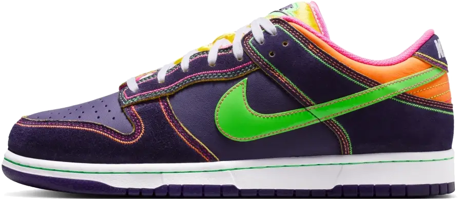 Nike Dunk Low "Dynasty Purple"
