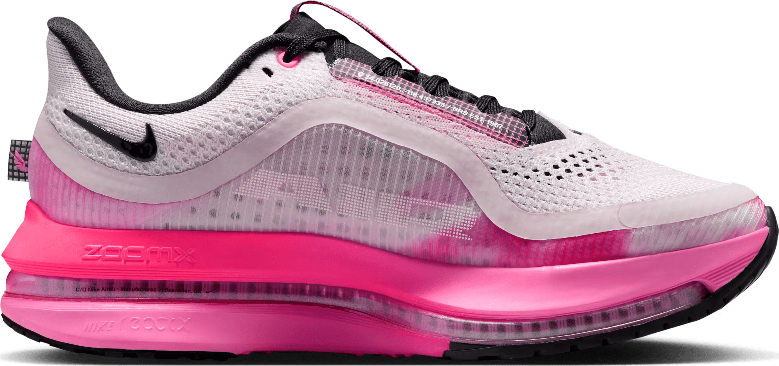 Nike Pegasus Premium Wmns "Pink Glow"