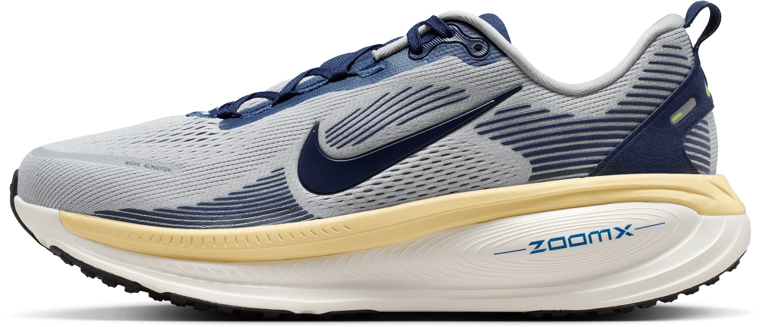 Nike Vomero 18 "Wolf Grey Midnight Navy"