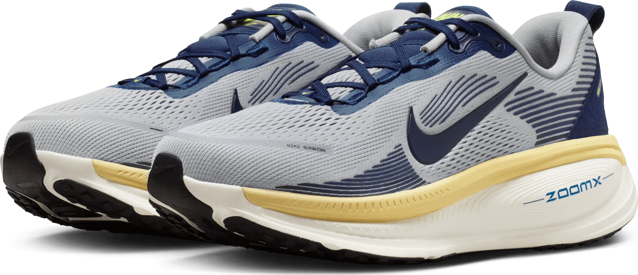 Nike Vomero 18 "Wolf Grey Midnight Navy"