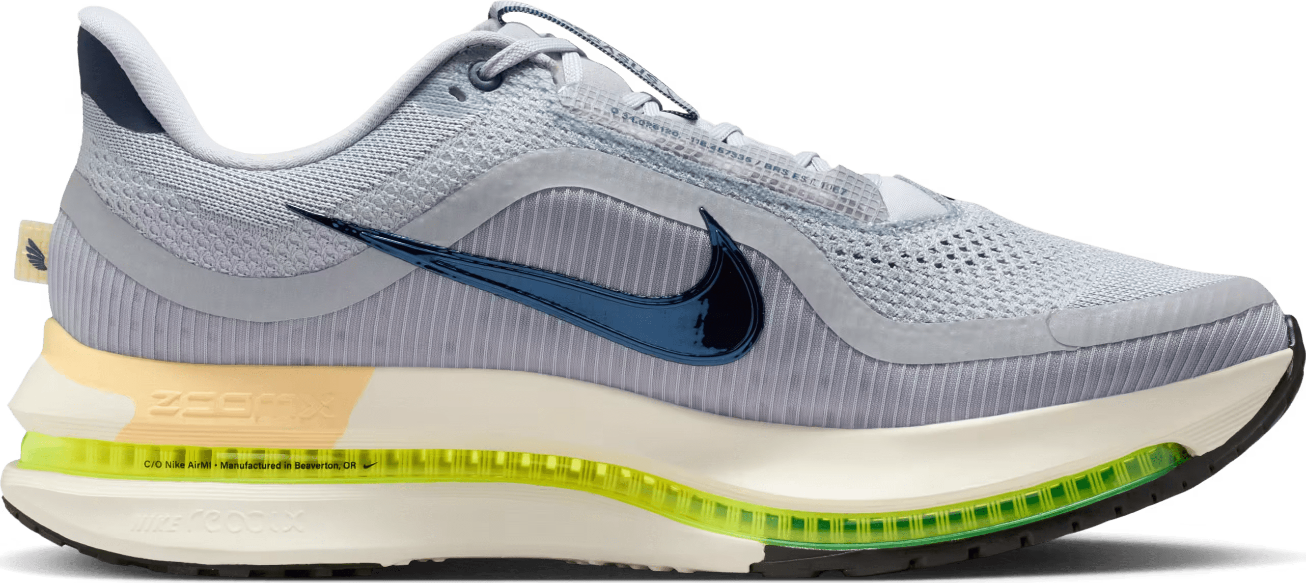 Nike Pegasus Premium "Wolf Grey Midnight Navy"