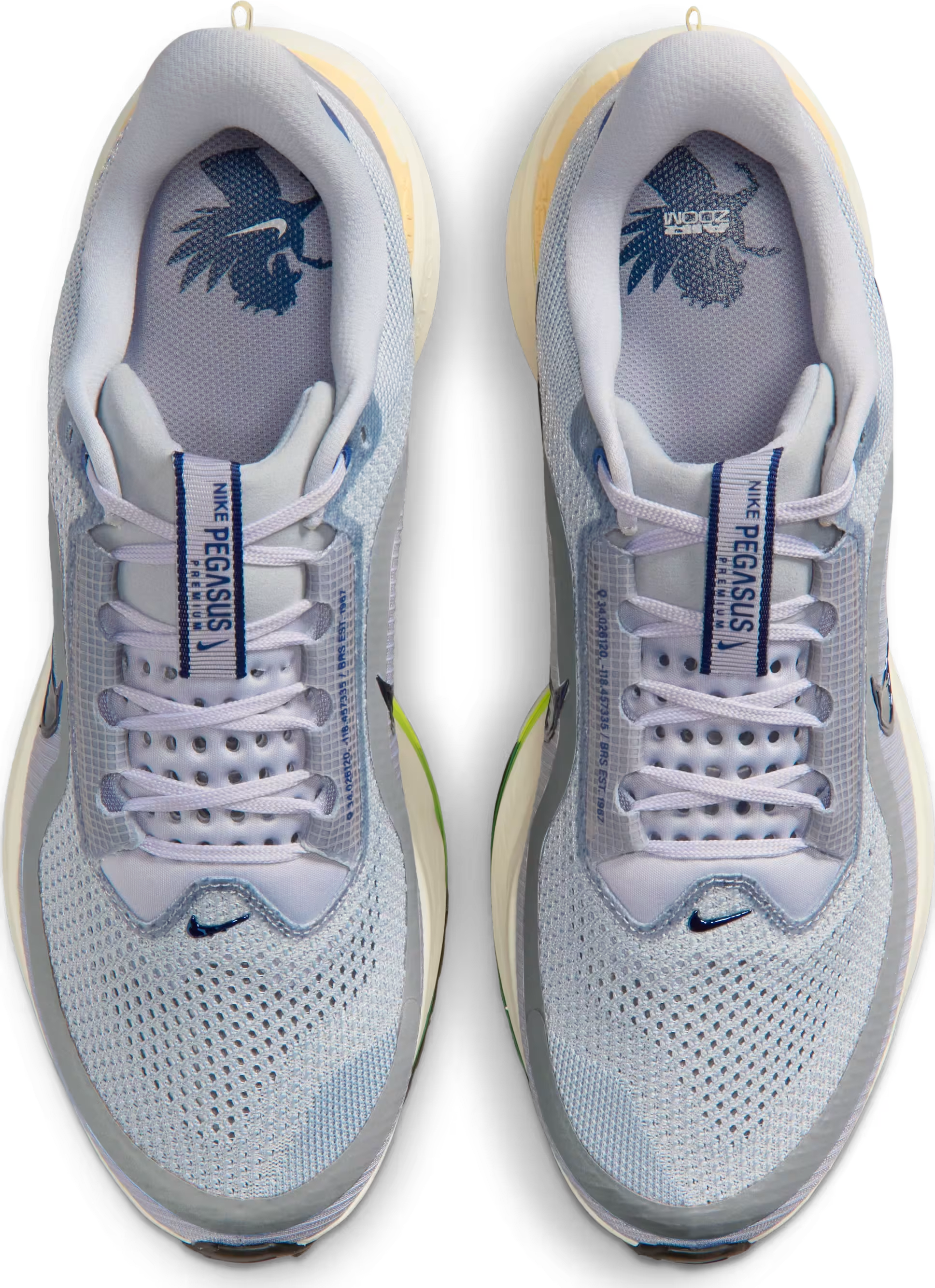 Nike Pegasus Premium "Wolf Grey Midnight Navy"