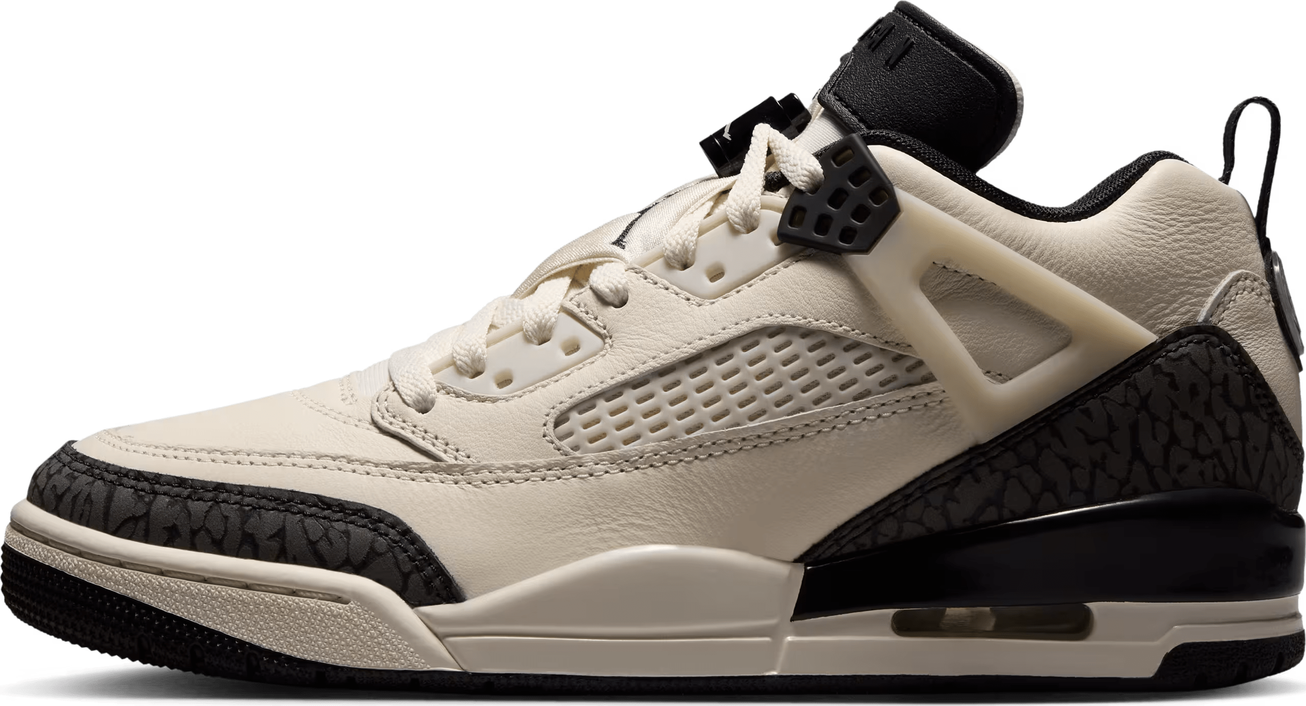 Air Jordan Spizike Low Wmns "Medium Ash"