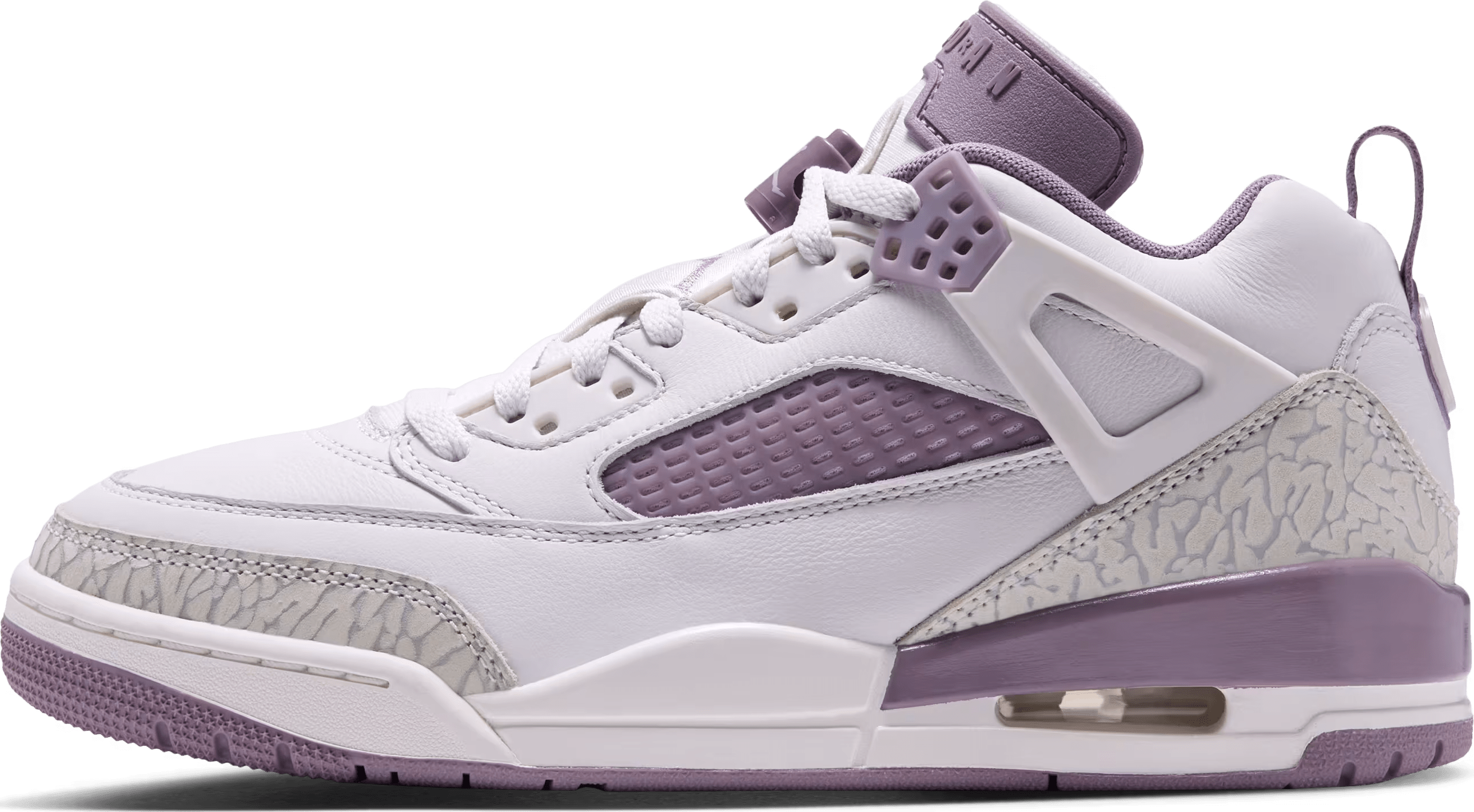 Air Jordan Spizike Low Wmns "Purple Smoke"
