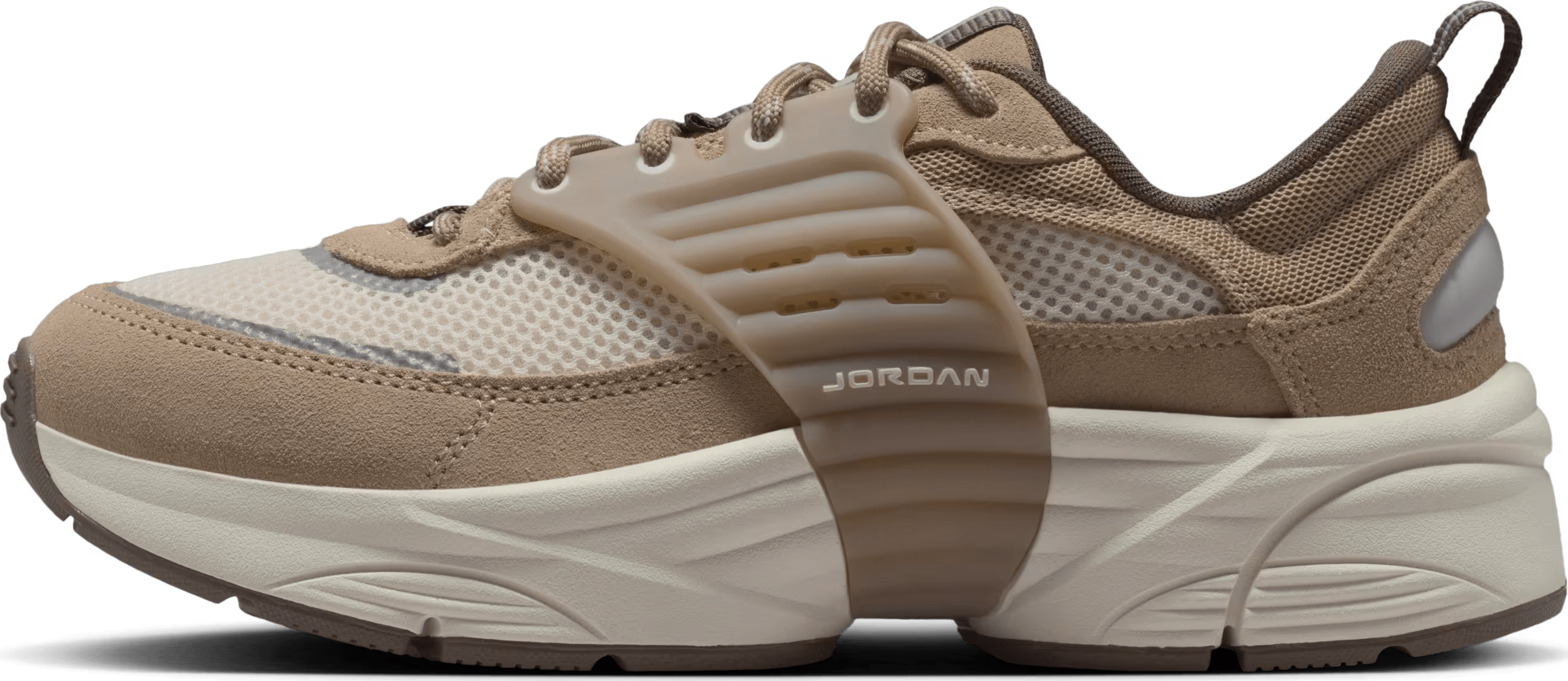 Jordan Trunner O/S Khaki Pale Ivory (Women's)
