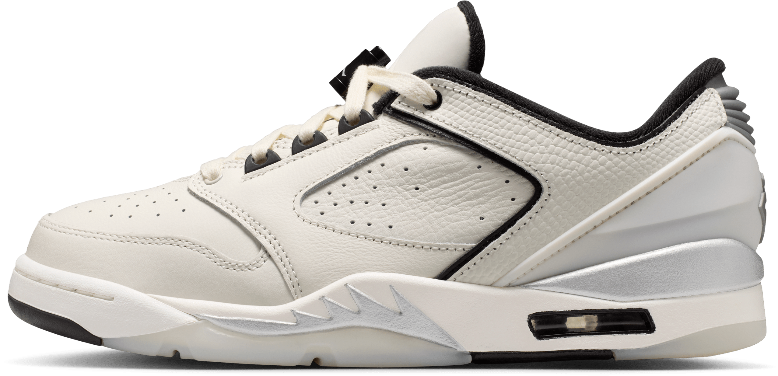 Air Jordan Sixty Plus Low Wmns "Swan"