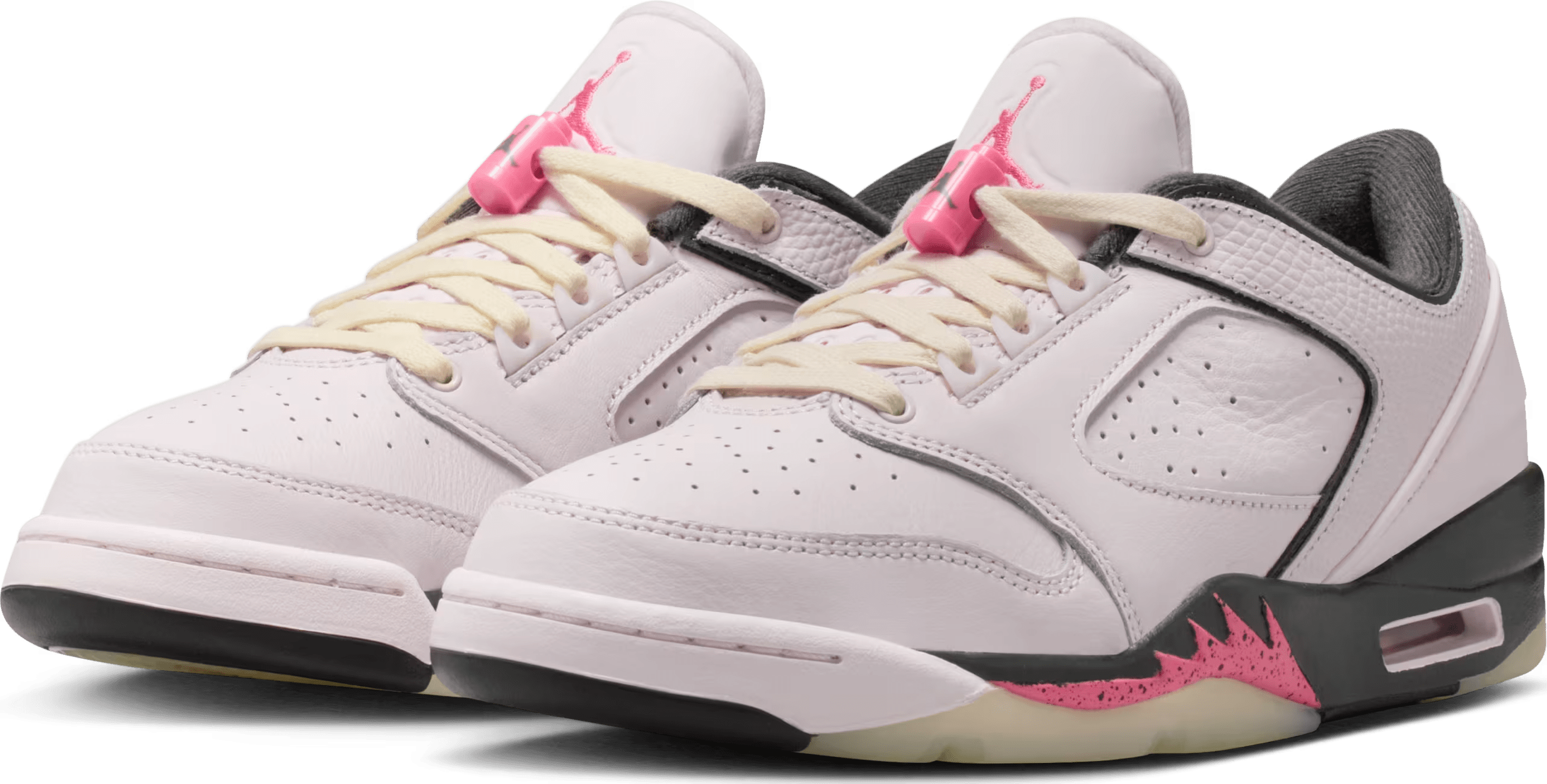 Air Jordan Sixty Plus Low Wmns "Pinksicle"