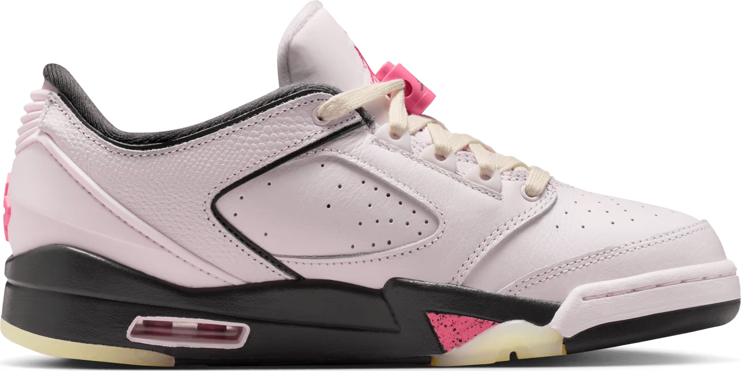 Air Jordan Sixty Plus Low Wmns "Pinksicle"