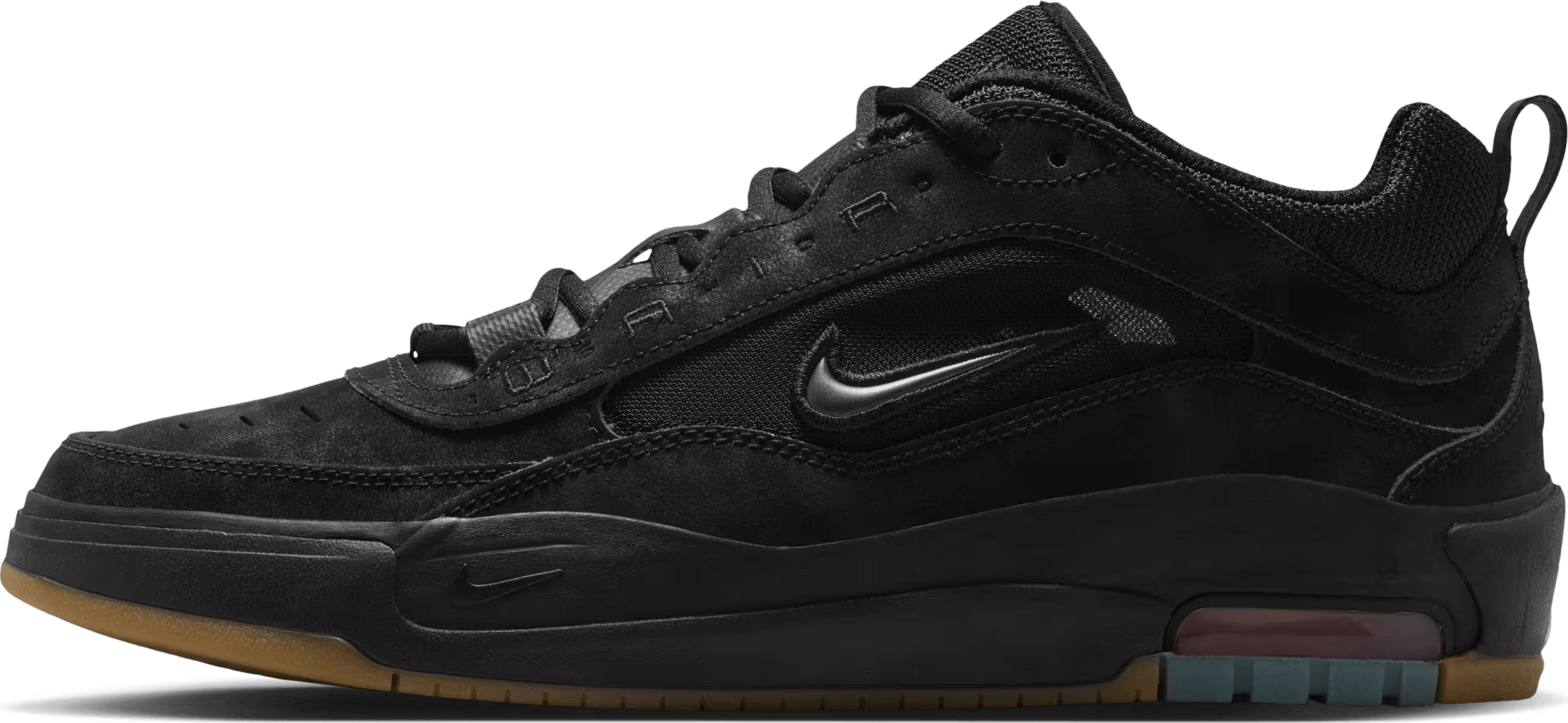 Nike Air Max Ishod "Black Gum"