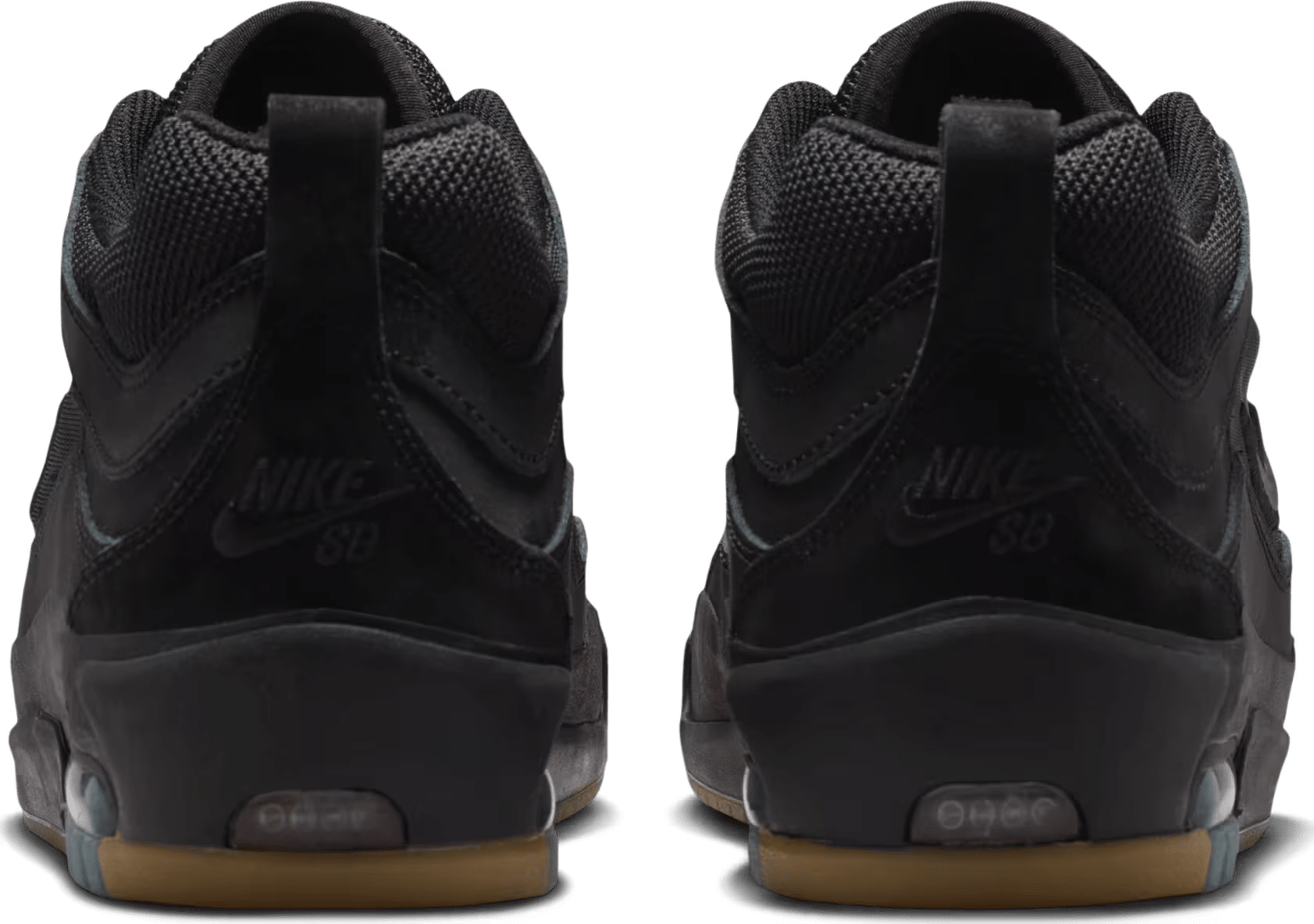 Nike Air Max Ishod "Black Gum"