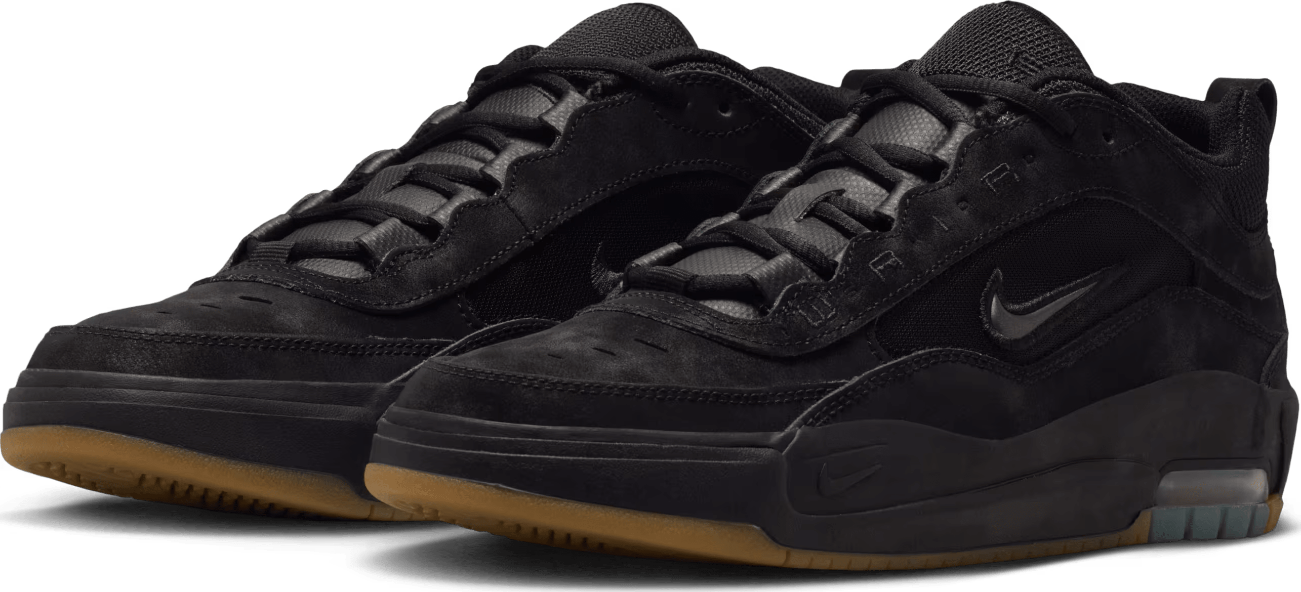Nike Air Max Ishod "Black Gum"
