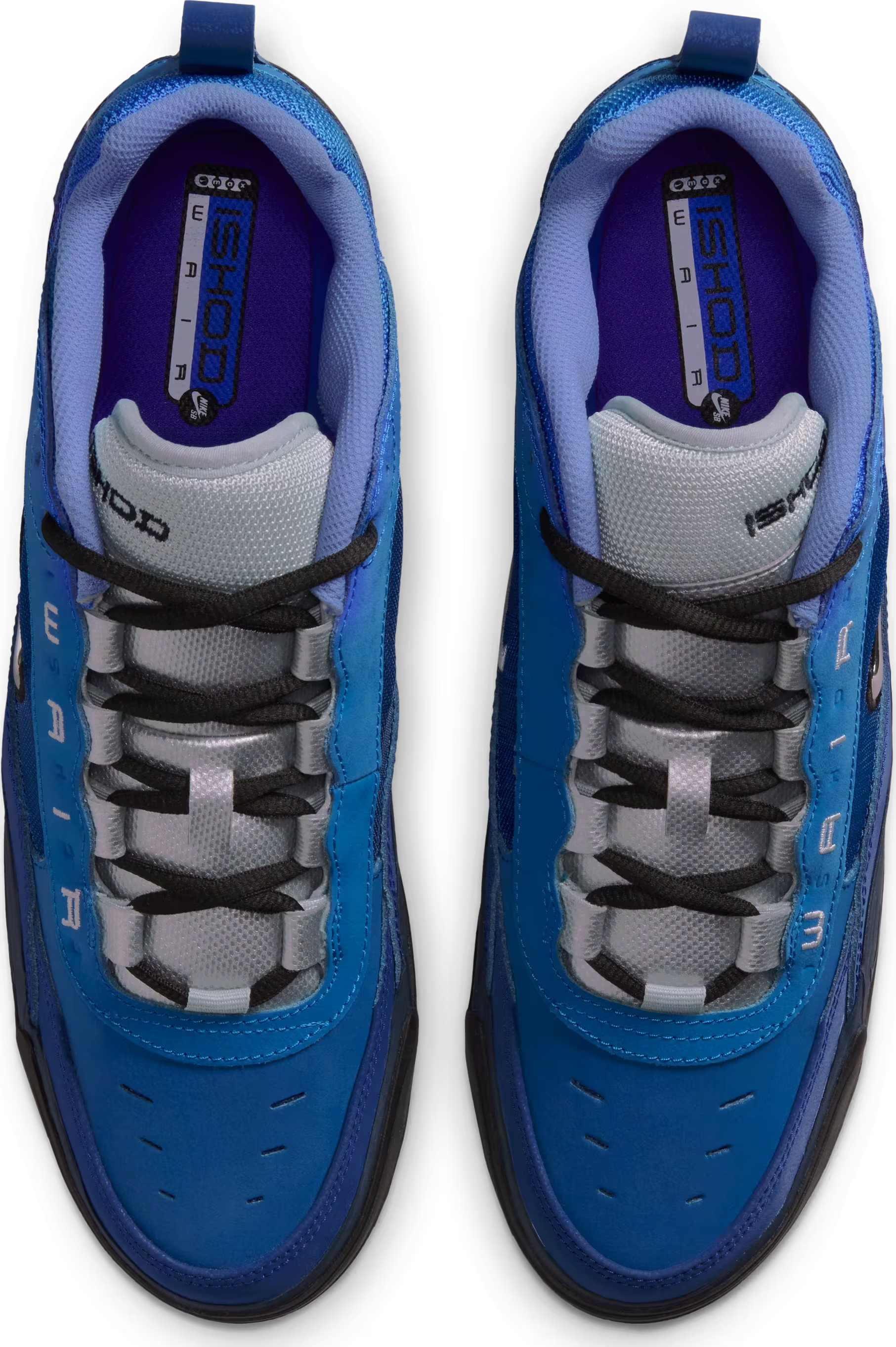 Nike Air Max Ishod "Blue Void"