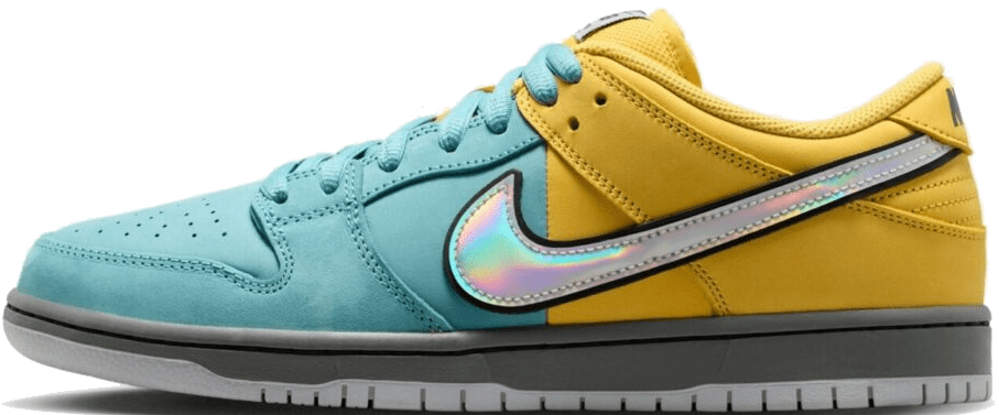 Nike SB Dunk Low "Muni Fast Pass"