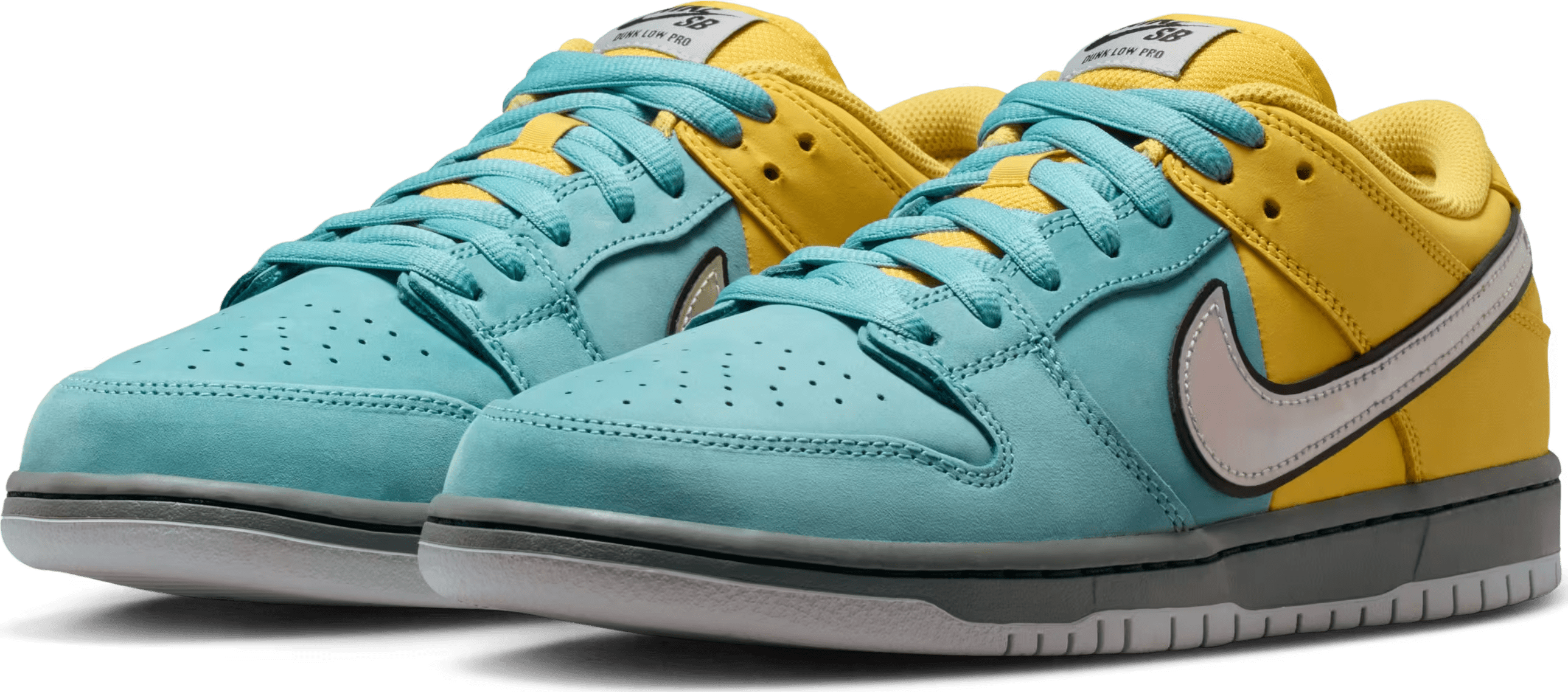 Nike SB Dunk Low "Muni Fast Pass"