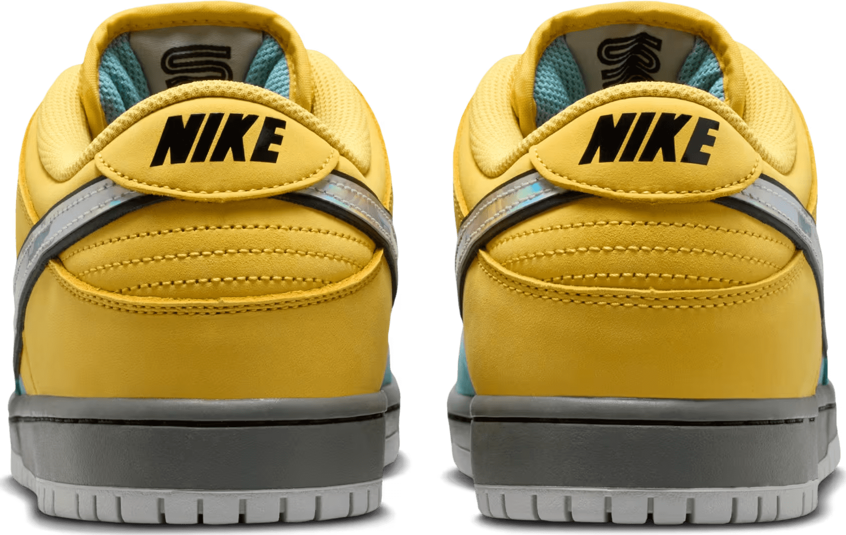 Nike SB Dunk Low "Muni Fast Pass"