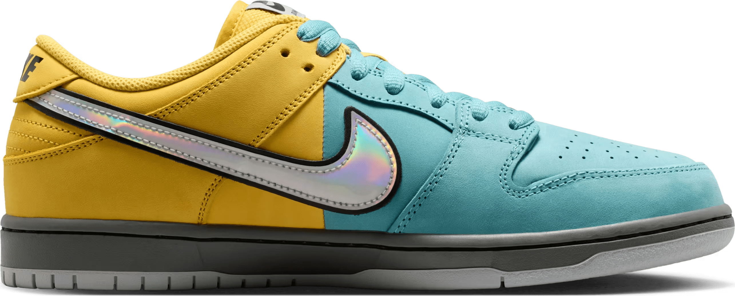 Nike SB Dunk Low "Muni Fast Pass"