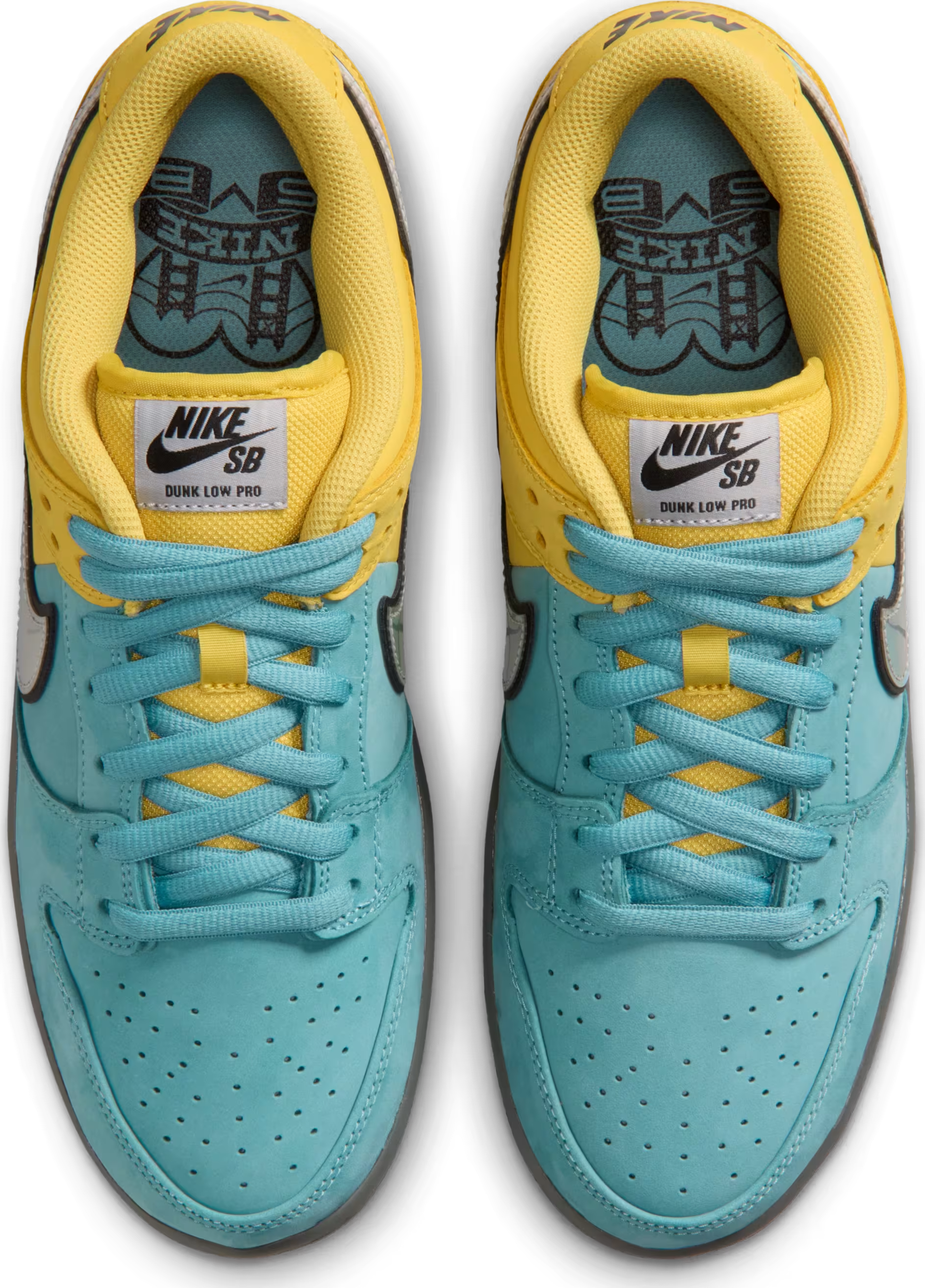 Nike SB Dunk Low "Muni Fast Pass"