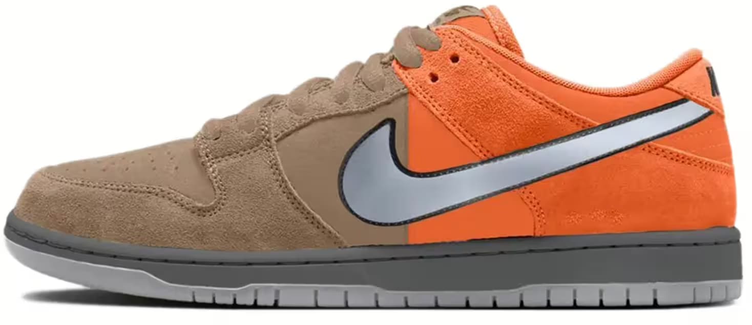 Nike SB Dunk Low Pro Muni Fast Pass