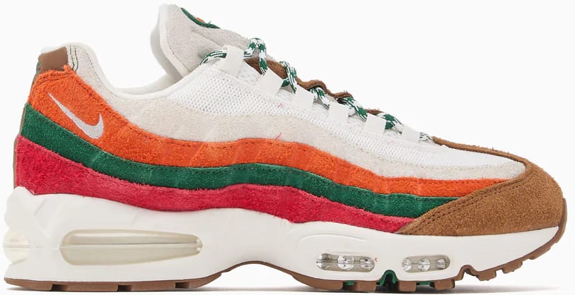 Nike Air Max 95 Big Bubble "7-Eleven"