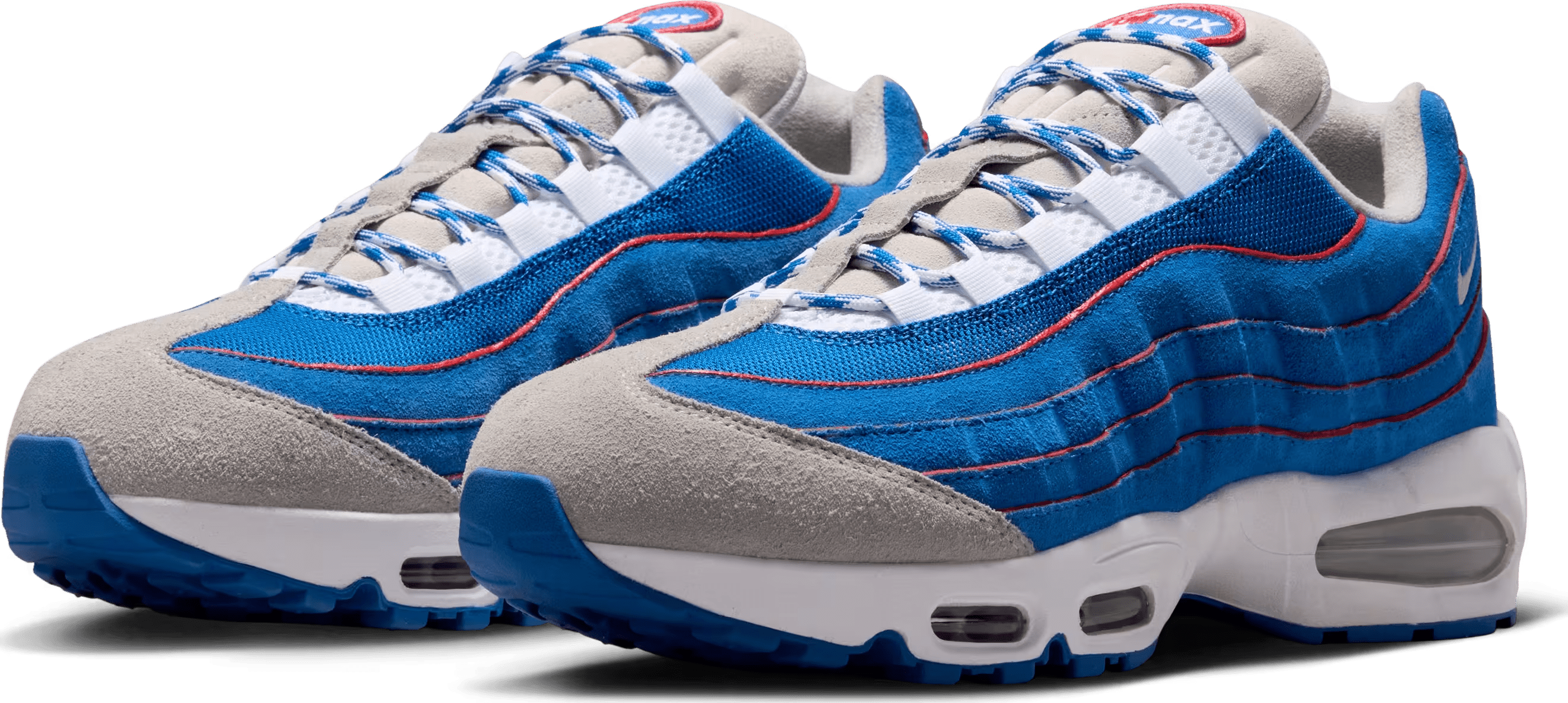 Nike Air Max 95 Big Bubble "Blue Lawson"